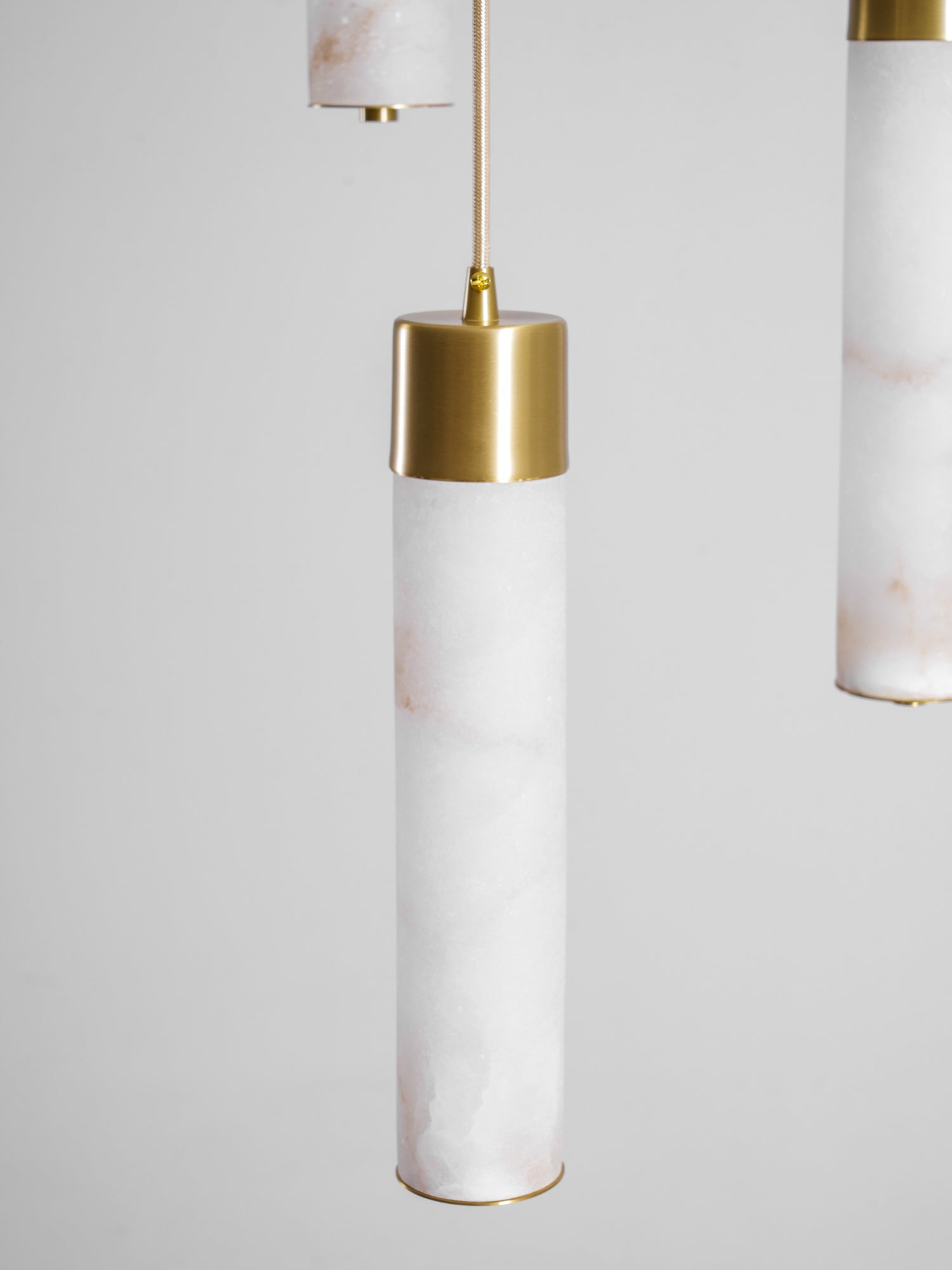Lampa wisząca tubowa Cora