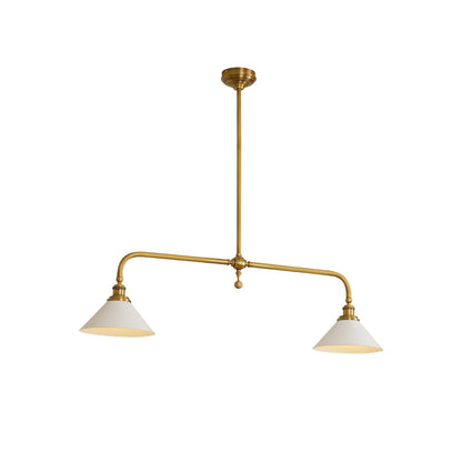 Lampa wisząca liniowa Falan