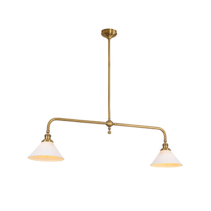 Lampa wisząca liniowa Falan