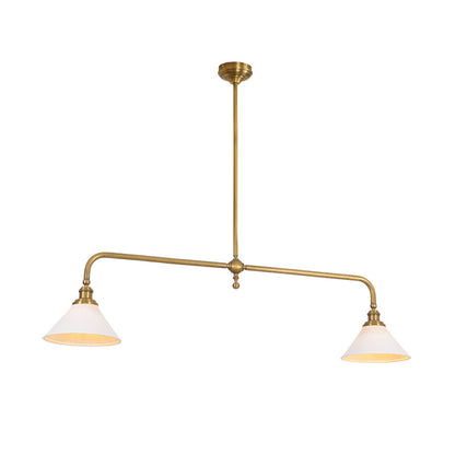 Lampa wisząca liniowa Falan