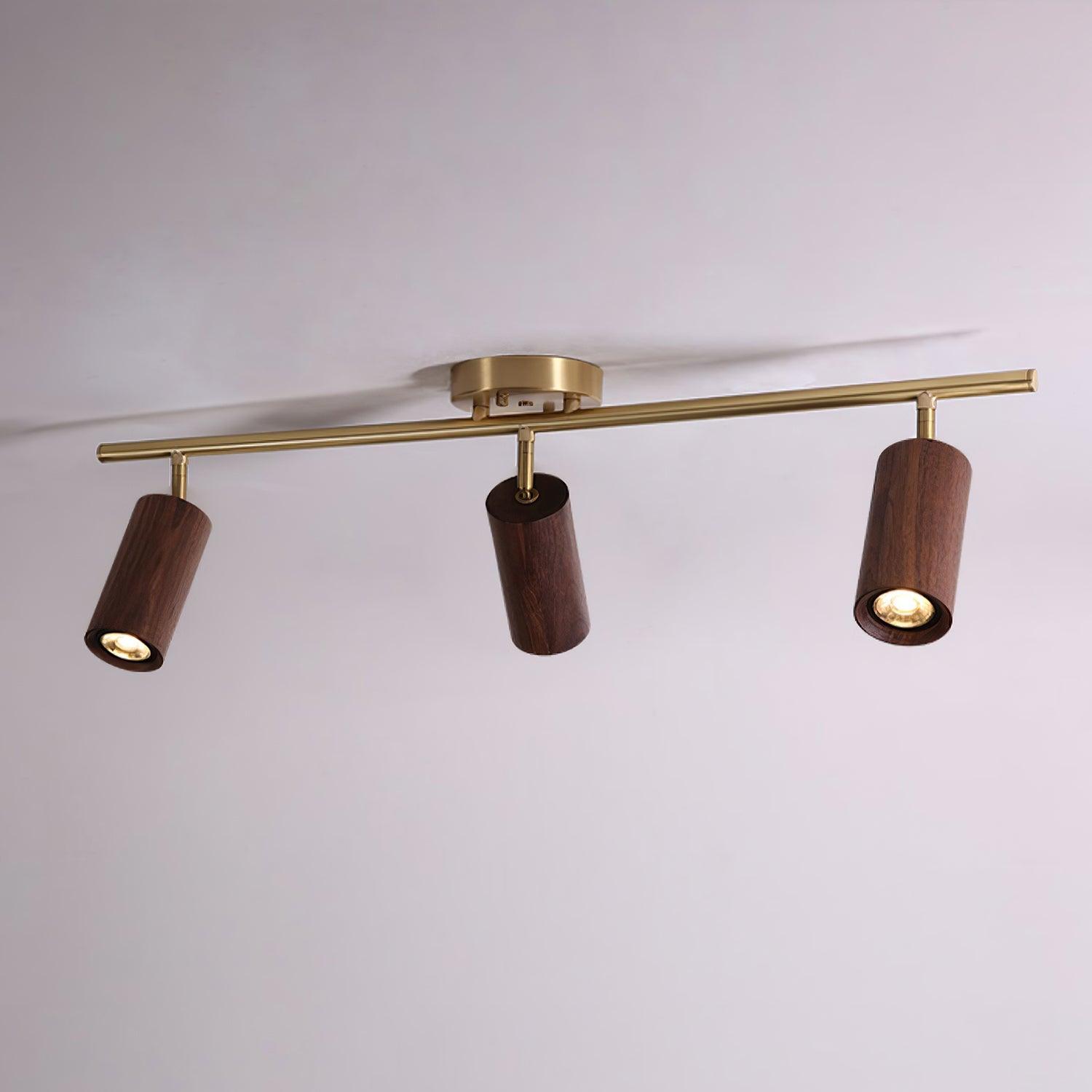 Lampa sufitowa liniowa Torka