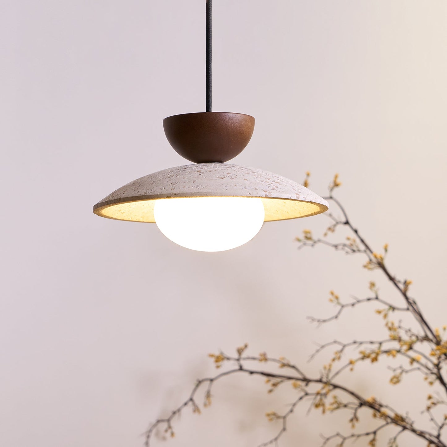 Lampa wisząca Leno