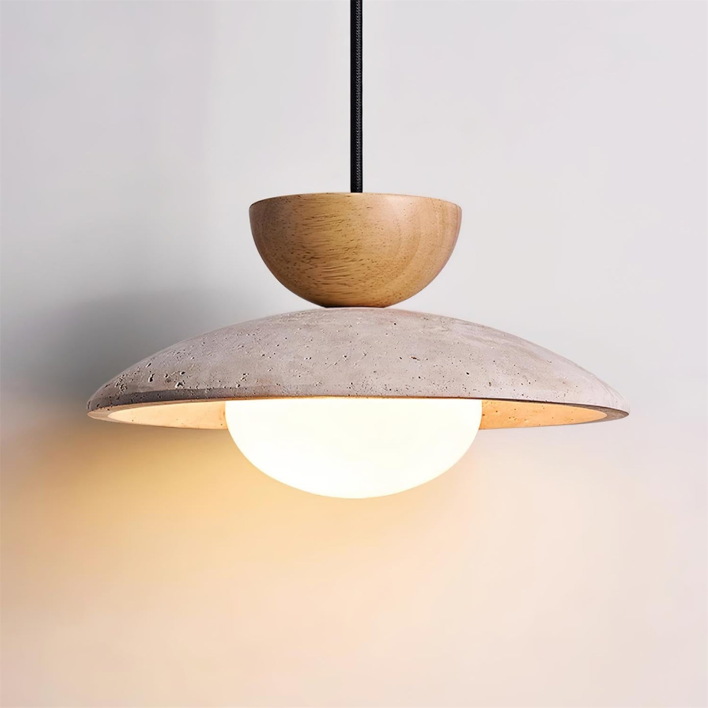 Lampa wisząca Leno