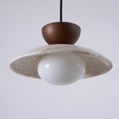 Lampa wisząca Leno