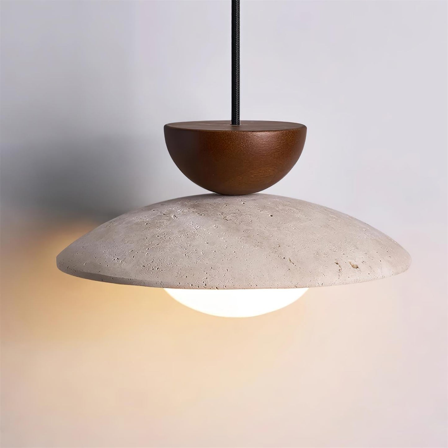 Lampa wisząca Leno