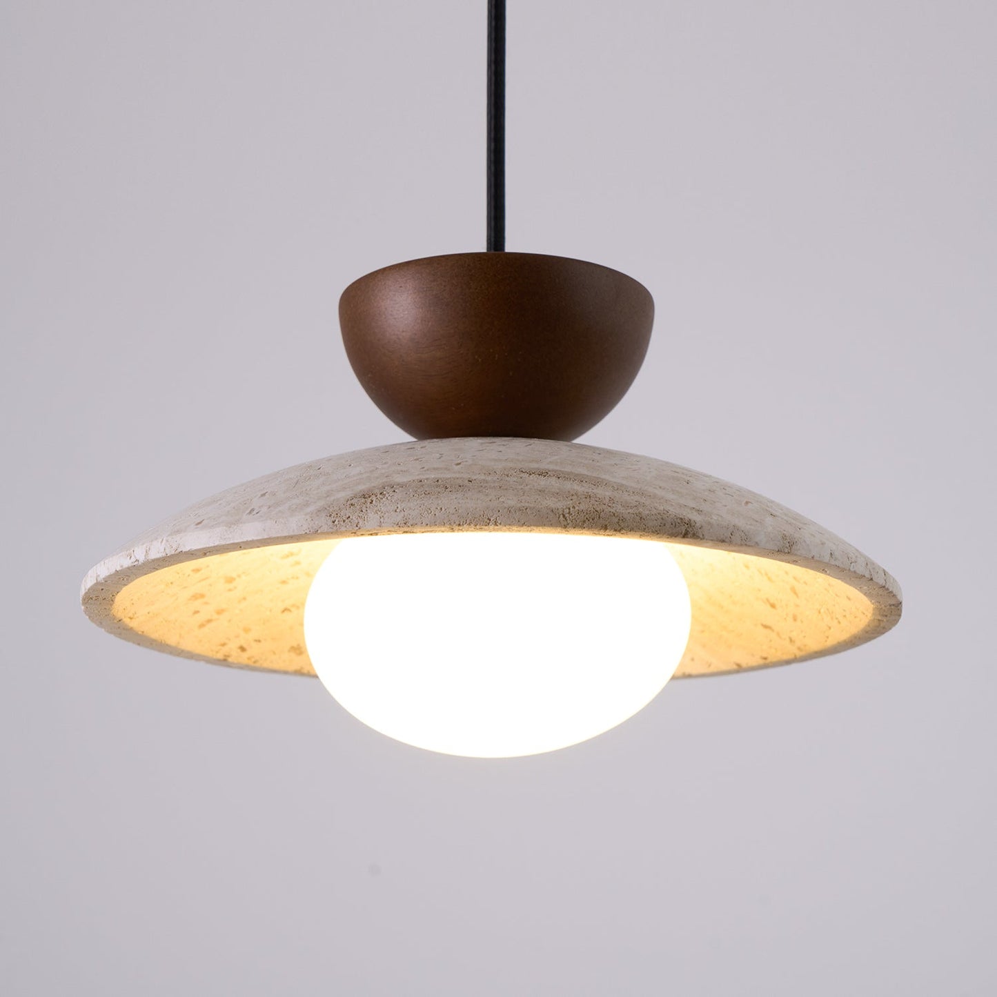 Lampa wisząca Leno