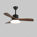 Lampa z wentylatorem sufitowym Sorelza
