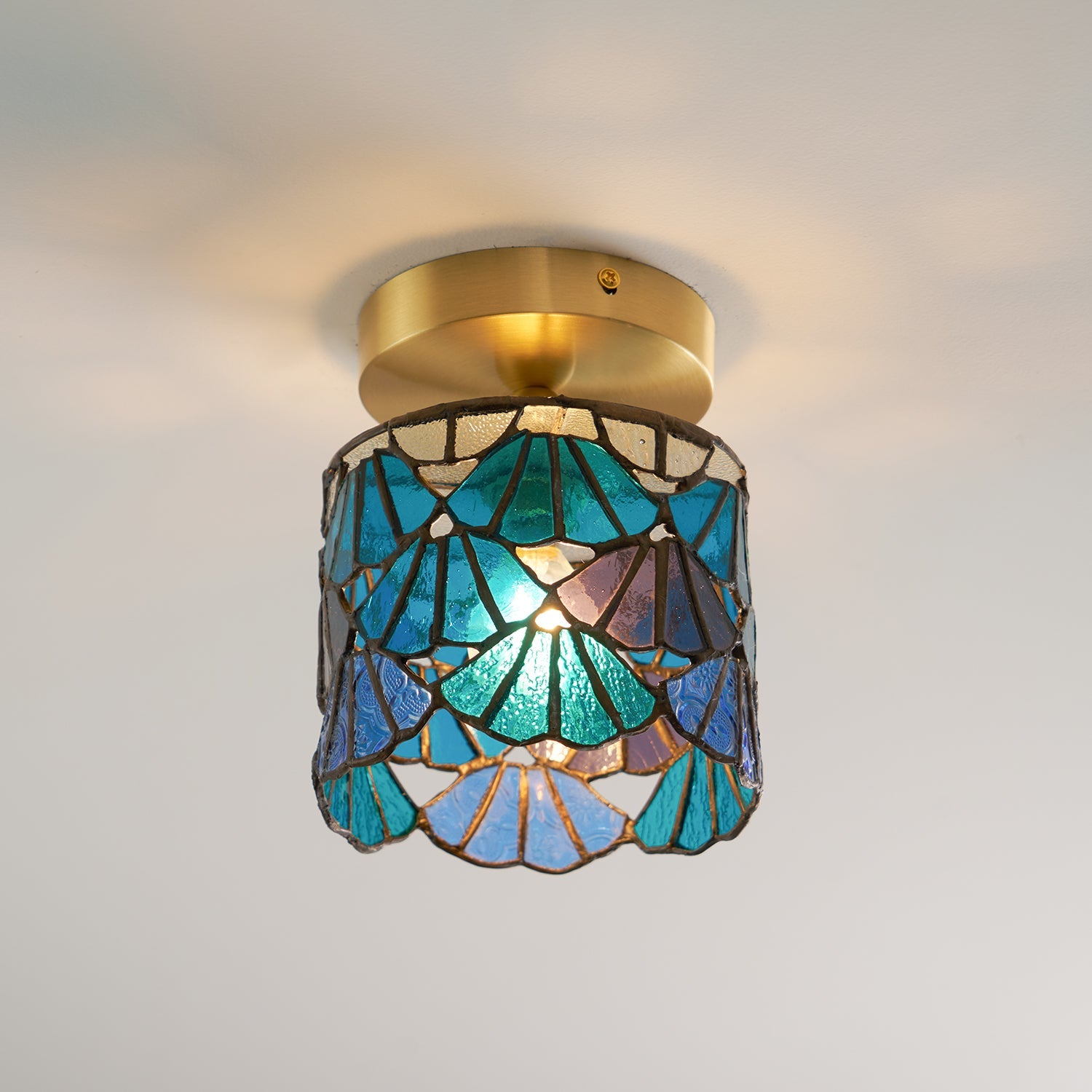 Plafon vintage Valindan