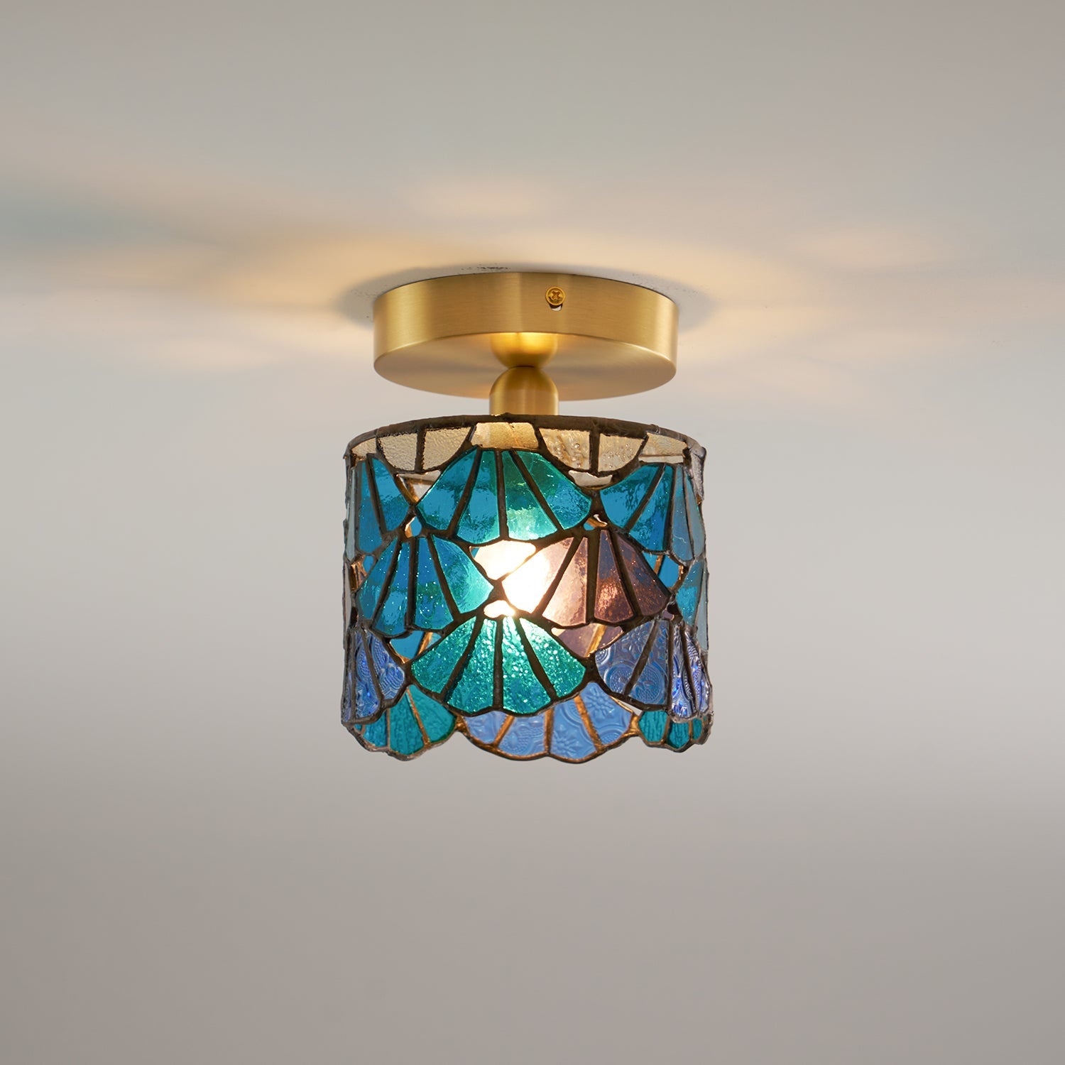 Plafon vintage Valindan