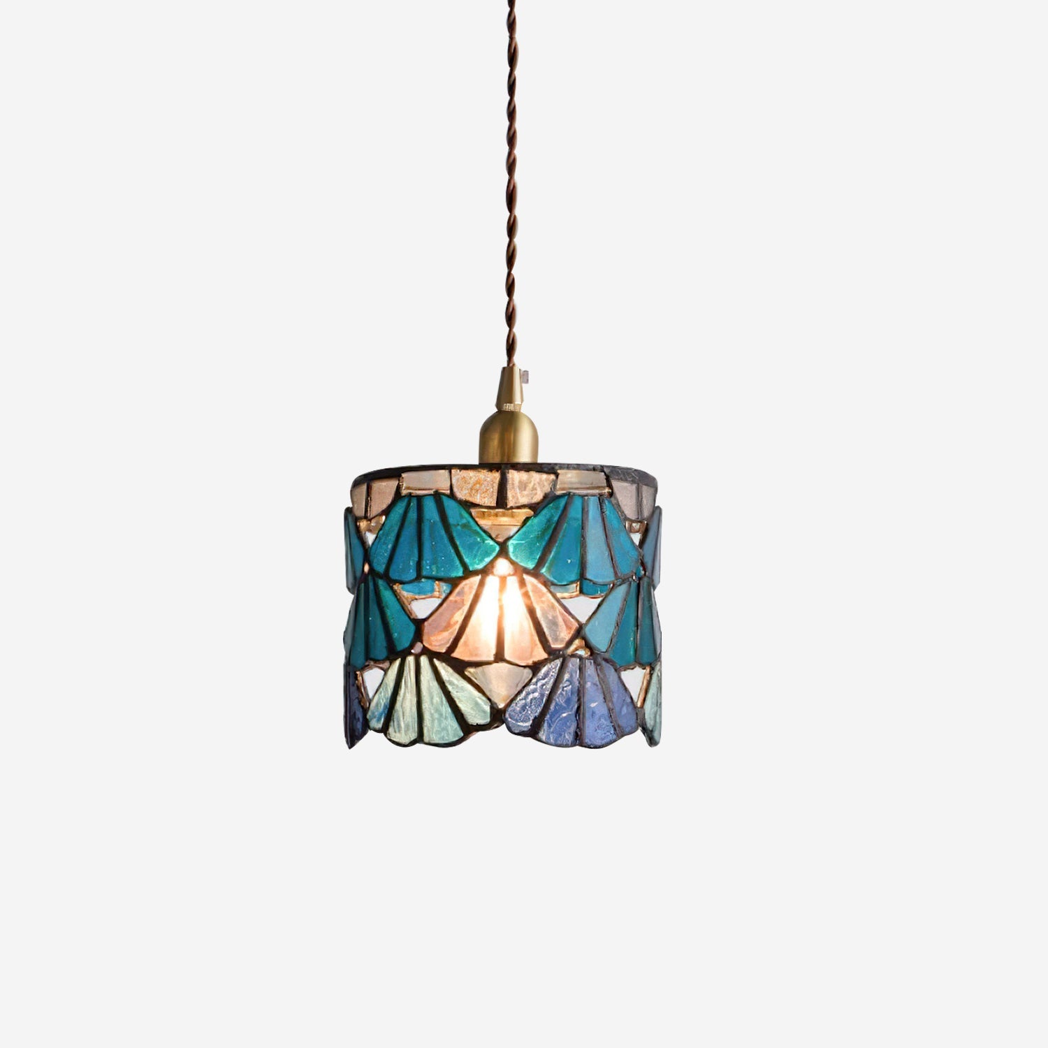 Lampa wisząca vintage Kalarol