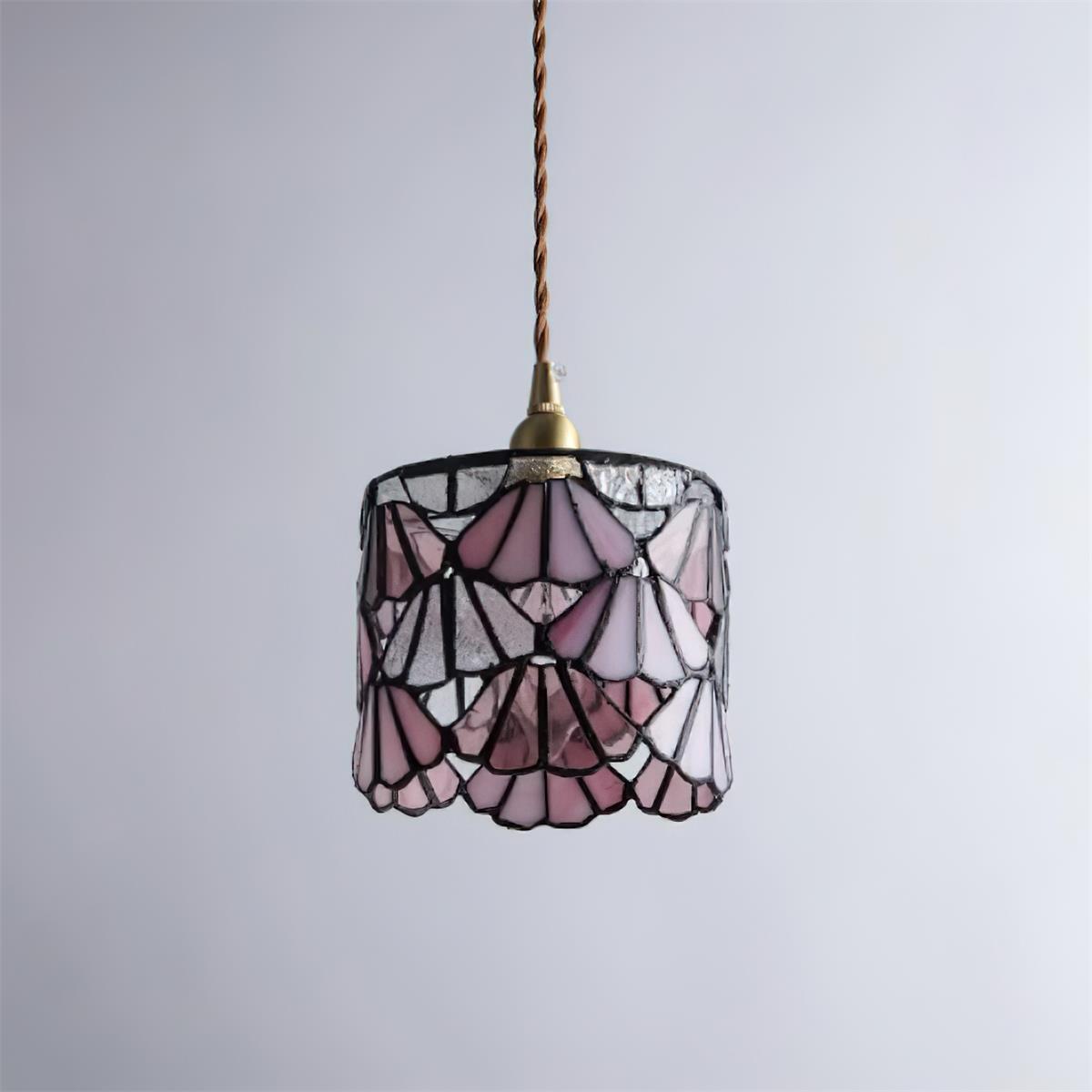 Lampa wisząca vintage Kalarol