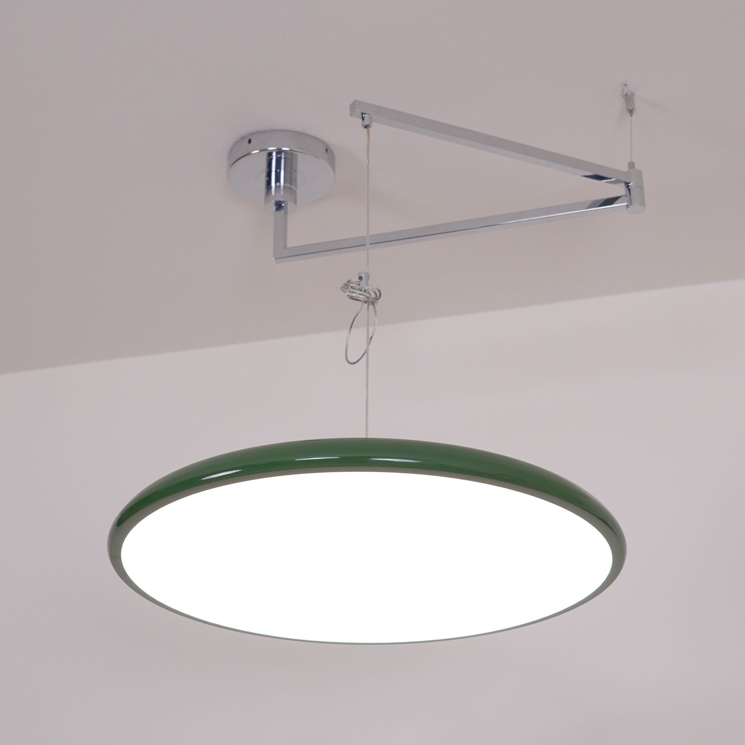 Lampa wisząca nowoczesna Silavvan
