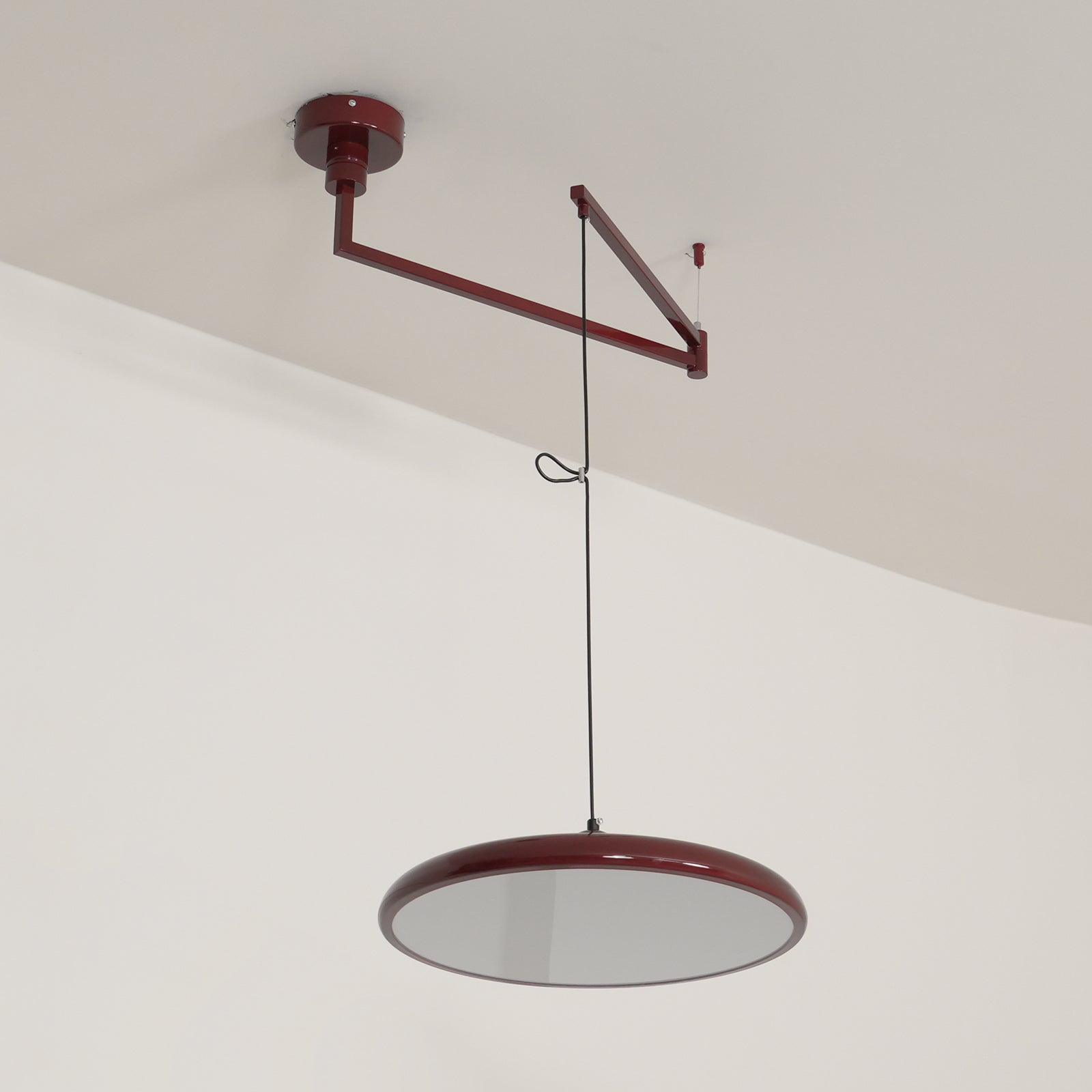 Lampa wisząca nowoczesna Silavvan
