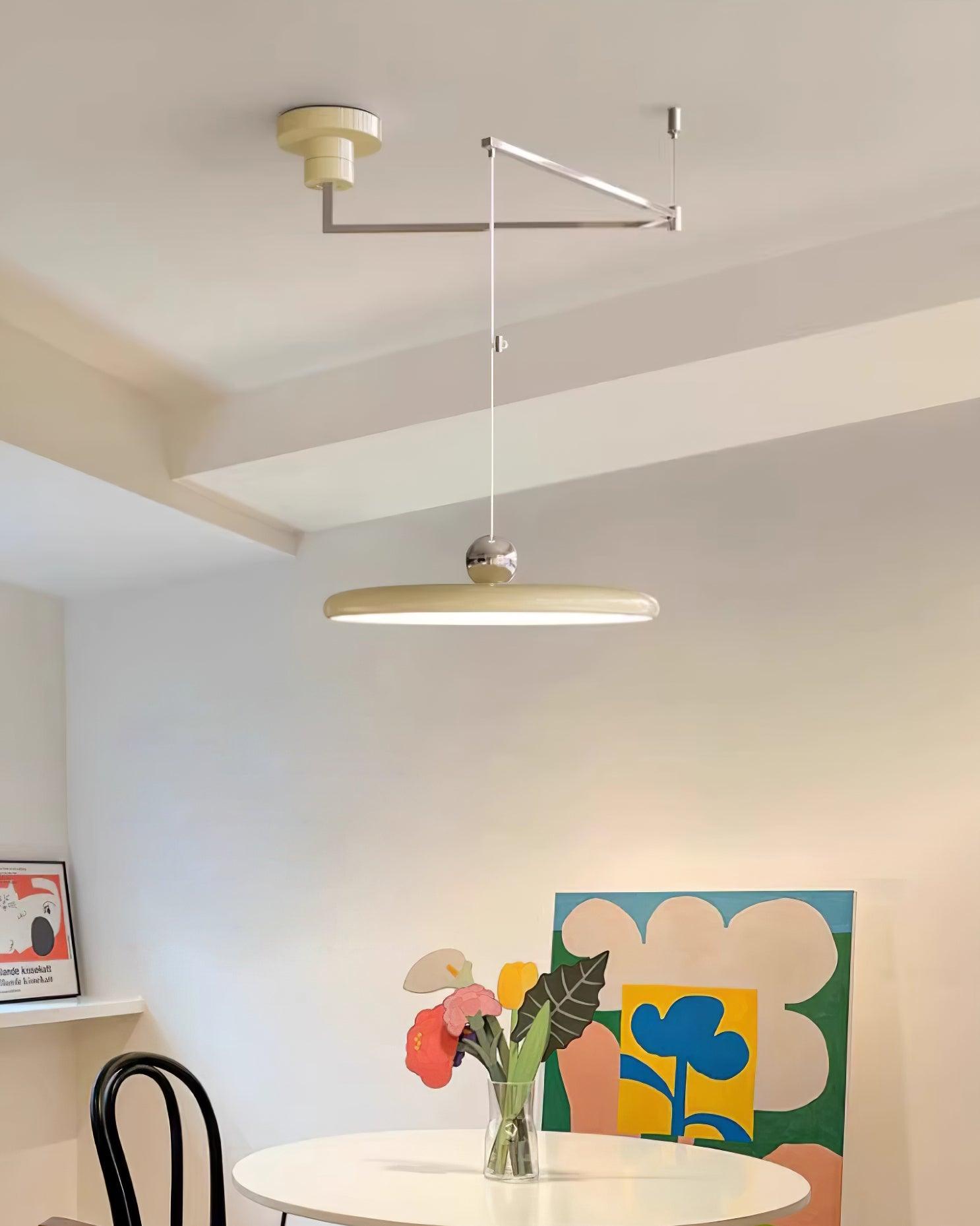 Lampa wisząca nowoczesna Silavvan