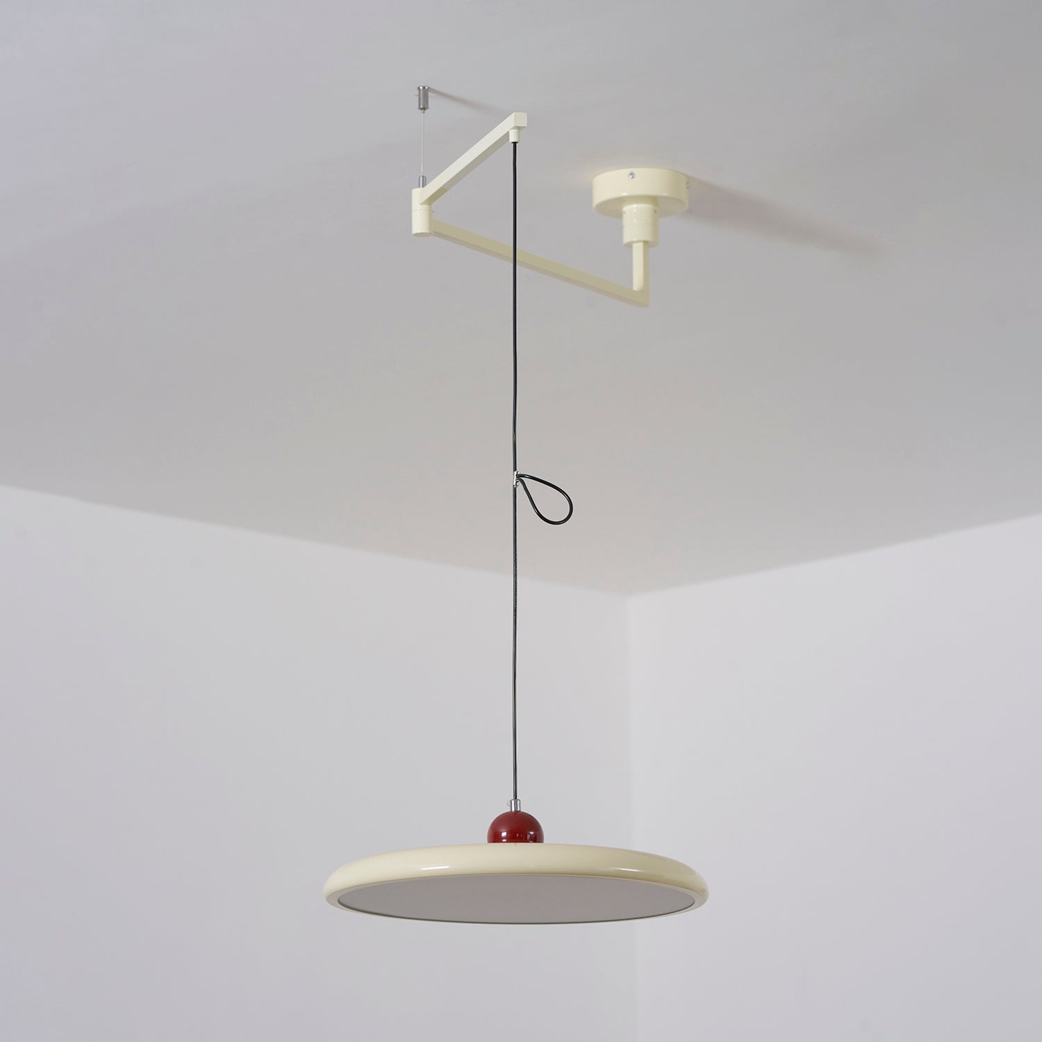 Lampa wisząca nowoczesna Silavvan