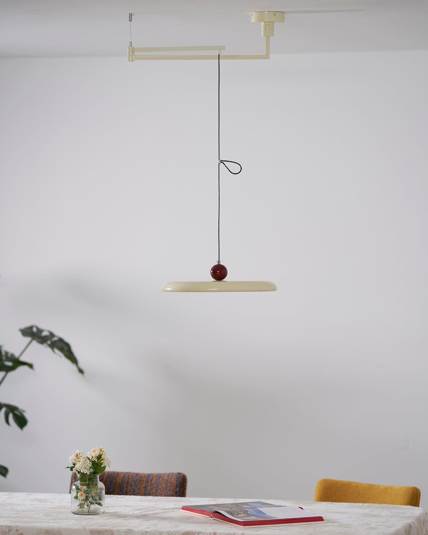 Lampa wisząca nowoczesna Silavvan