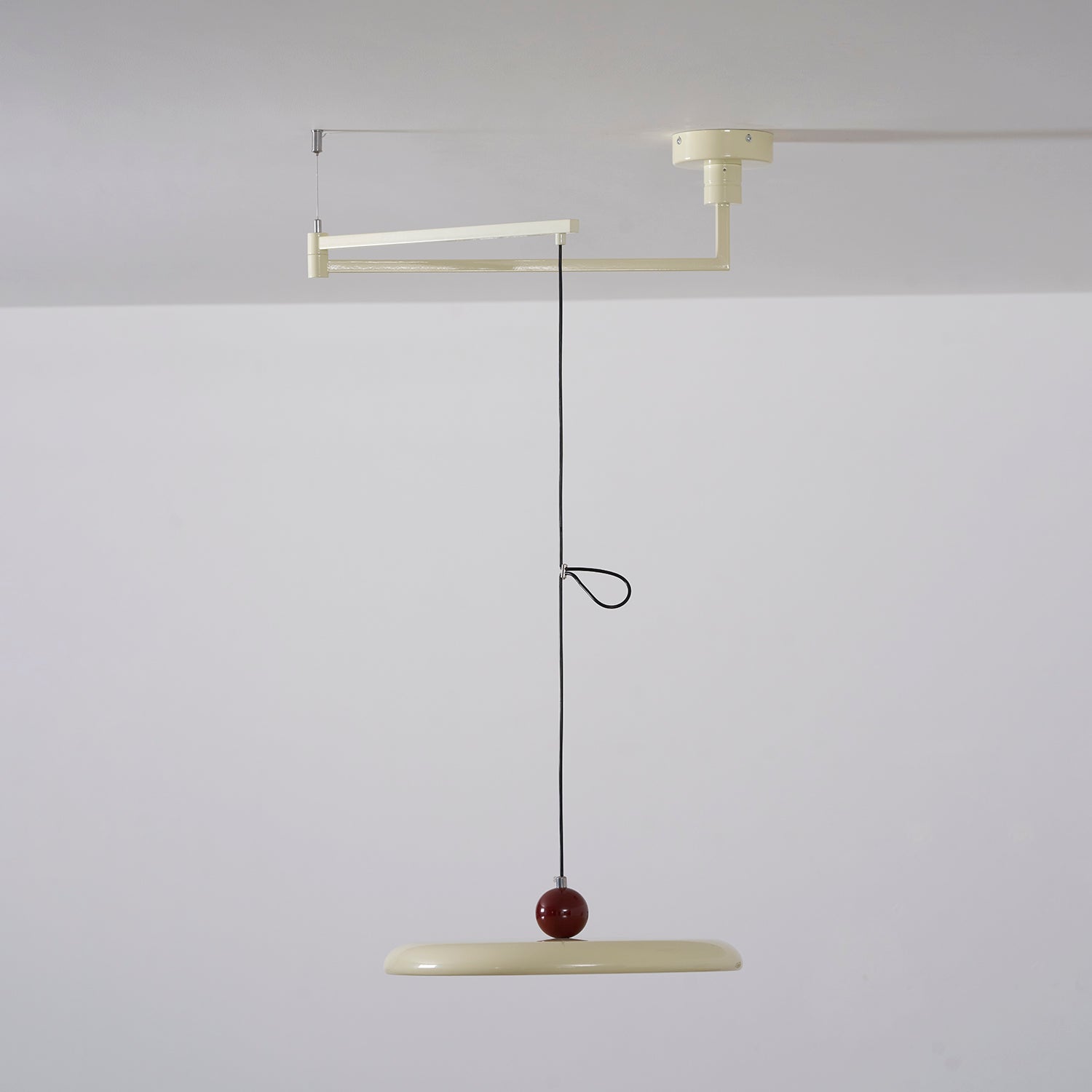 Lampa wisząca nowoczesna Silavvan