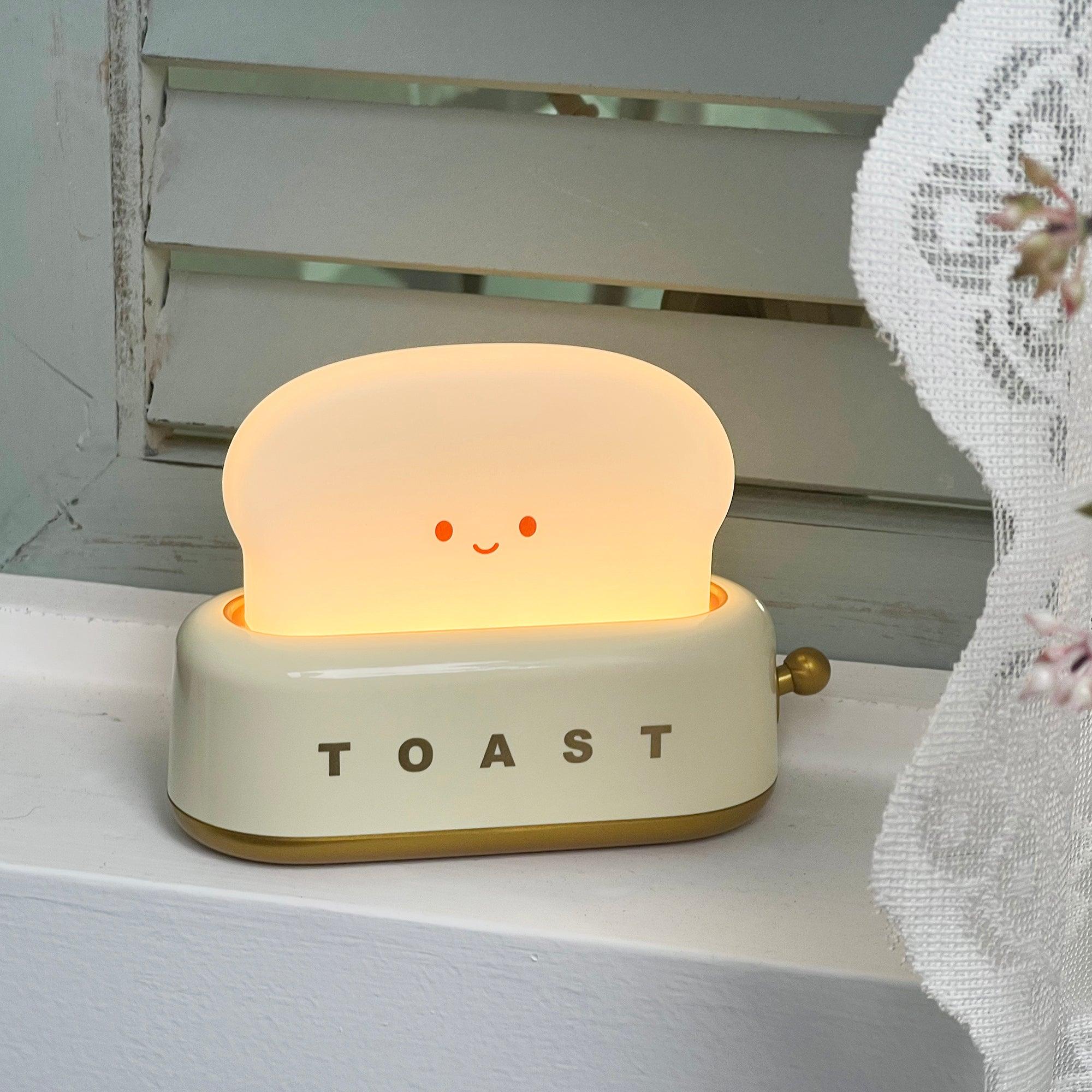 Lampa stołowa Toast Galkoi