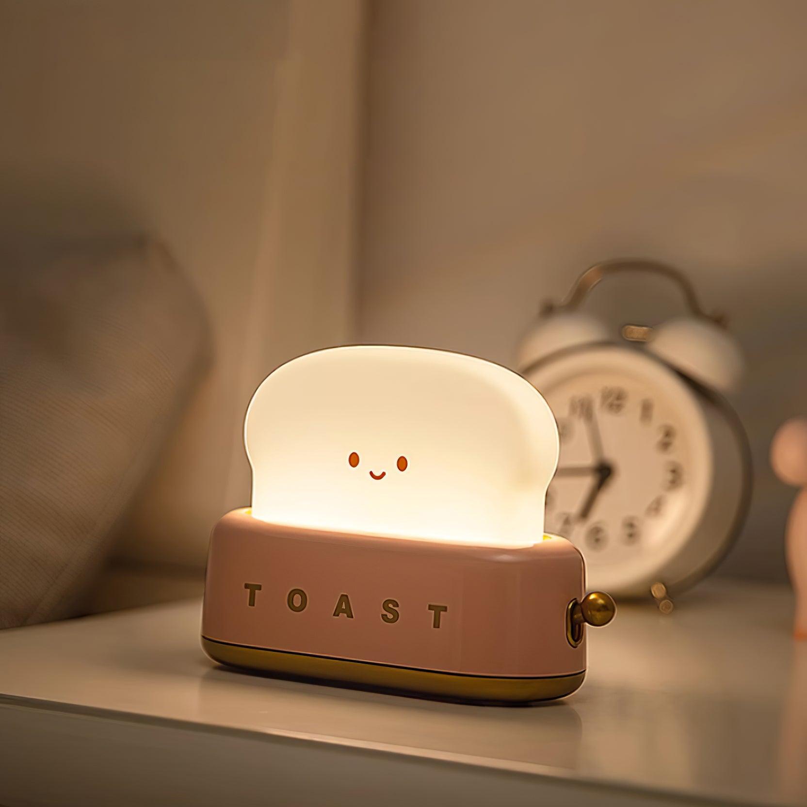 Lampa stołowa Toast Galkoi