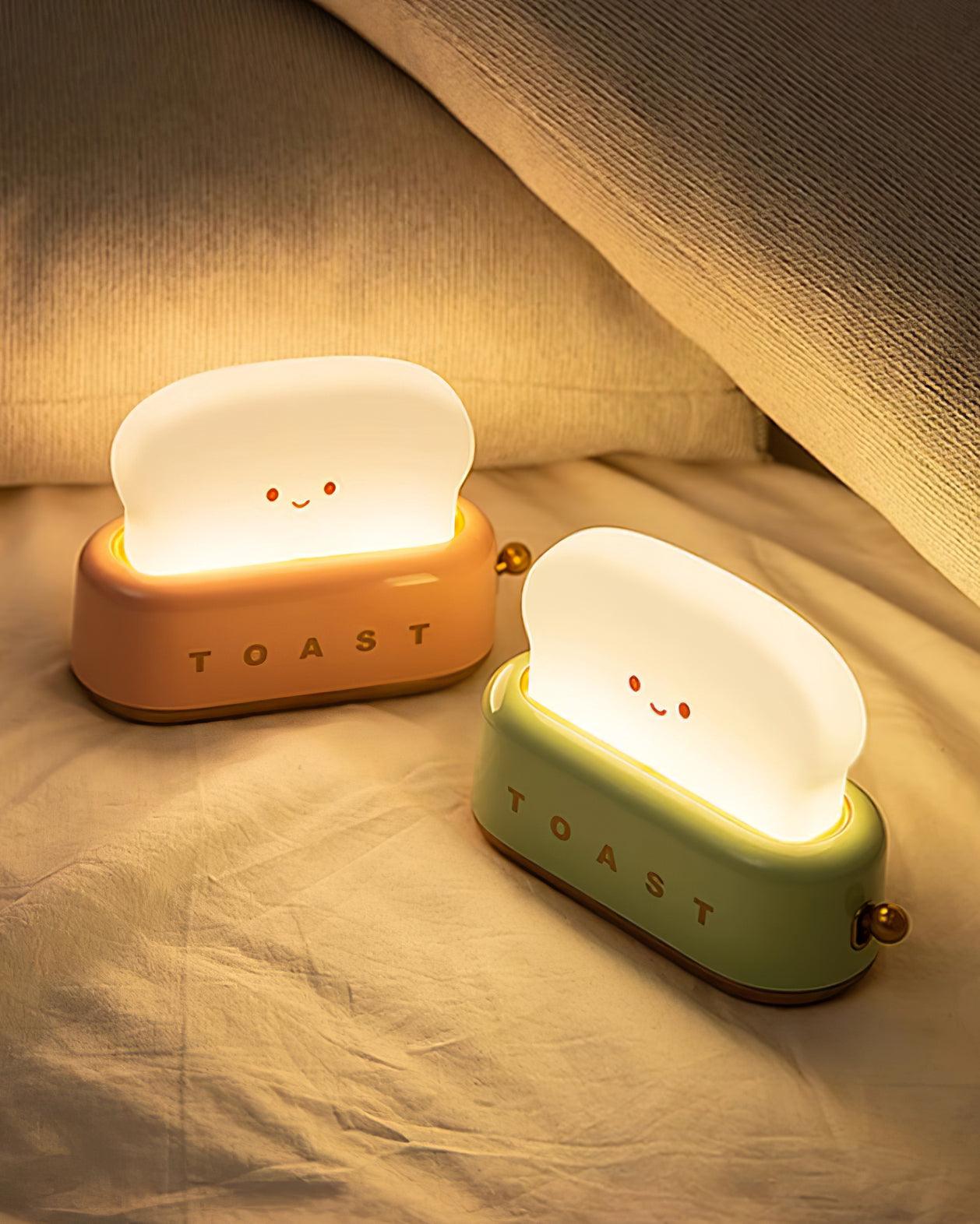 Lampa stołowa Toast Galkoi