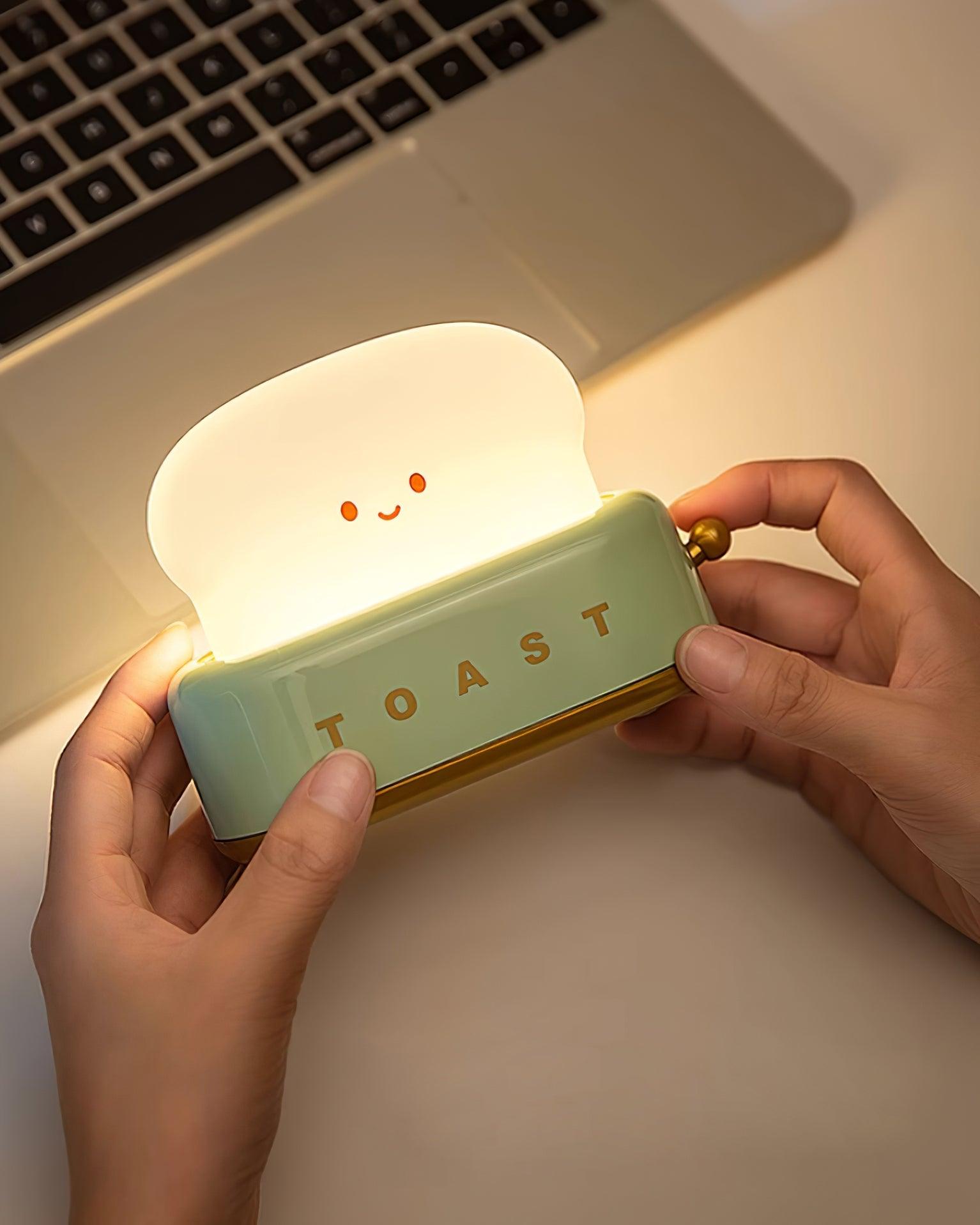 Lampa stołowa Toast Galkoi