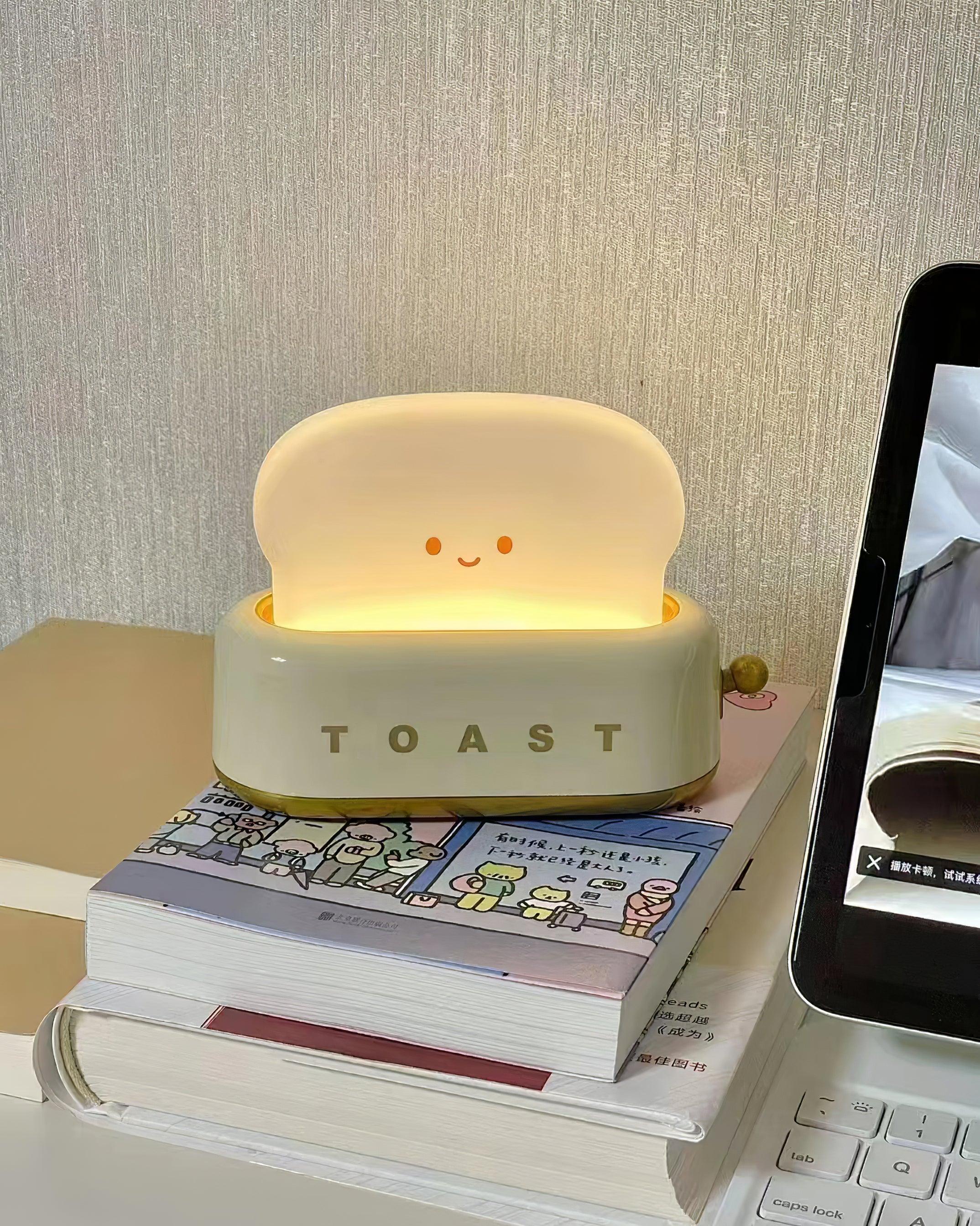 Lampa stołowa Toast Galkoi