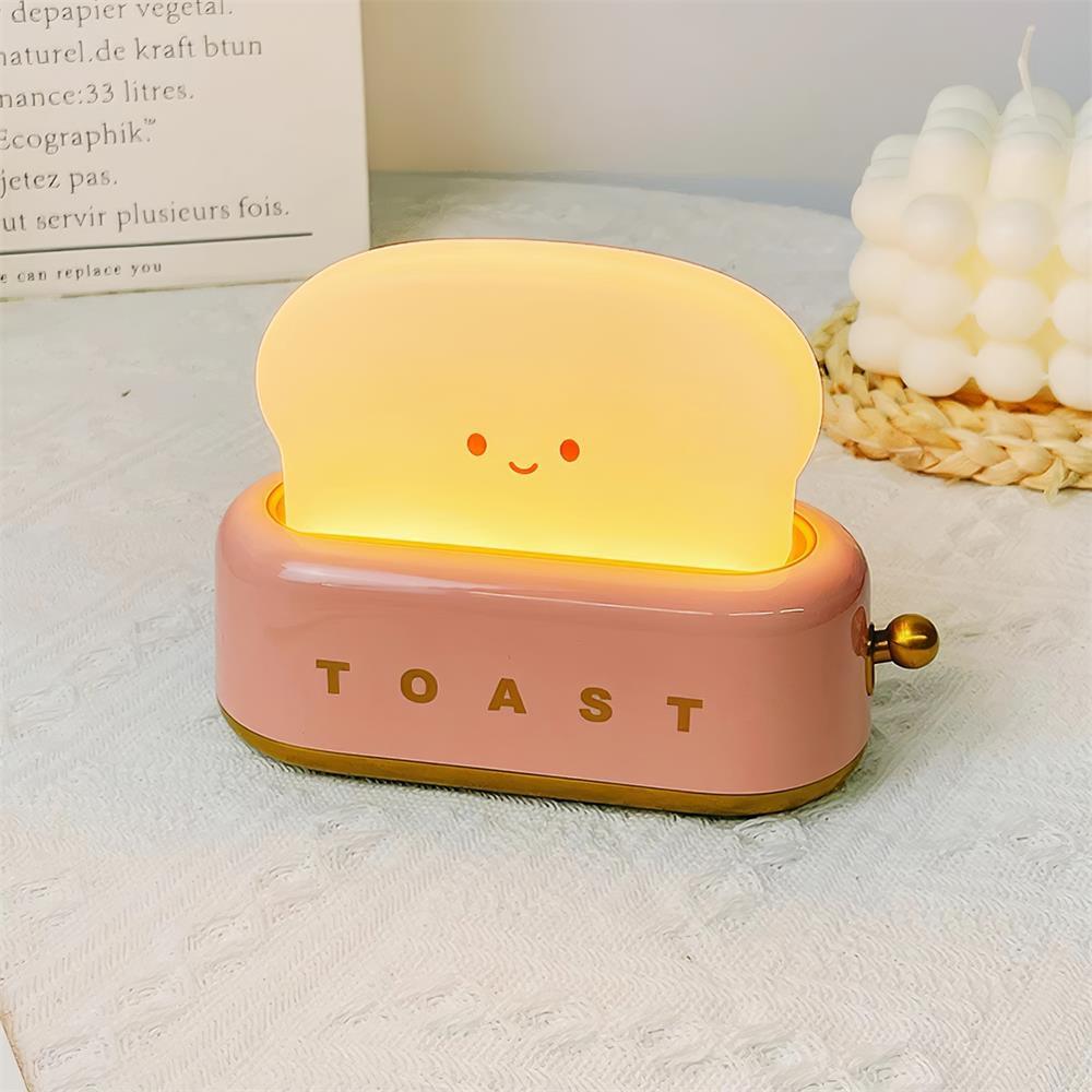 Lampa stołowa Toast Galkoi