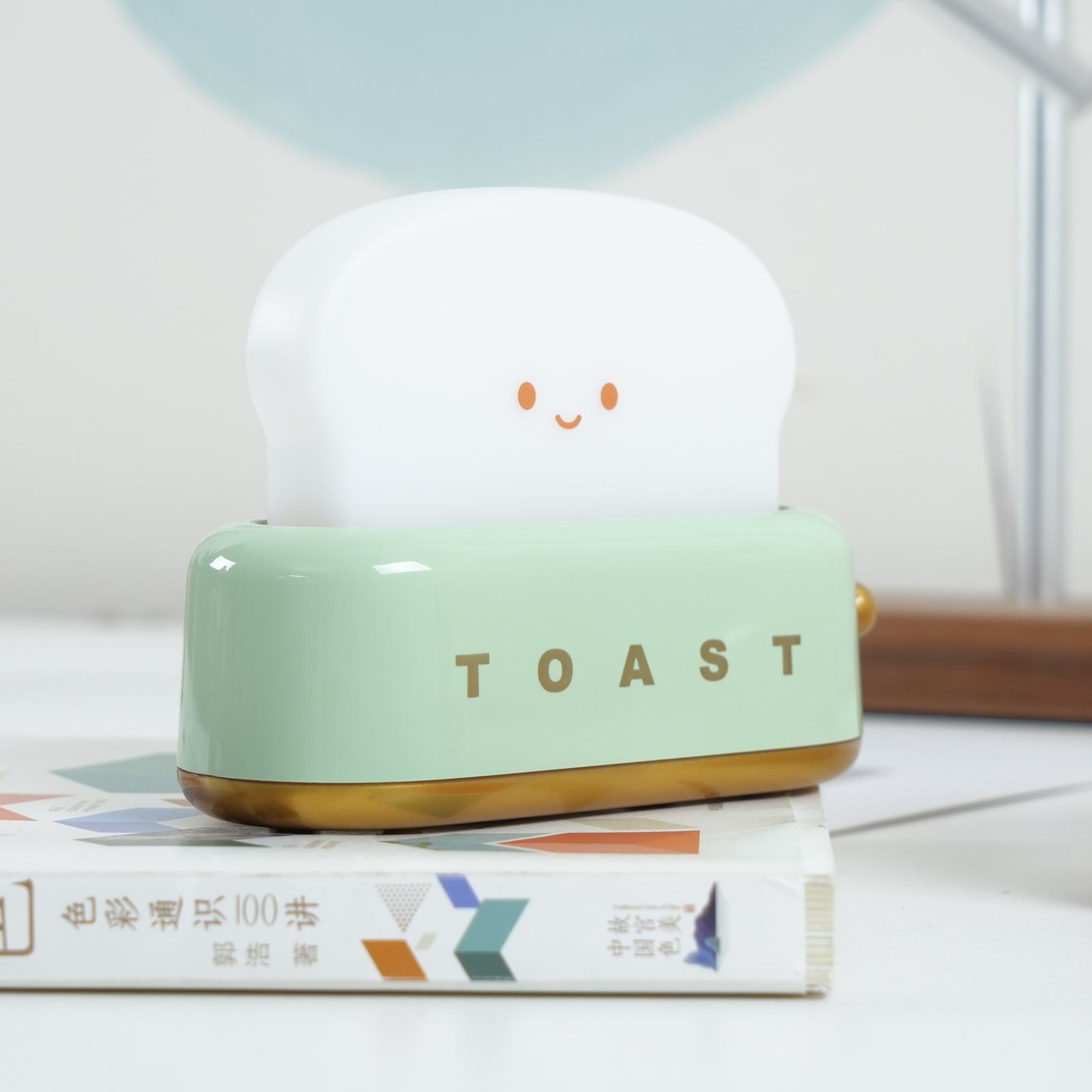Lampa stołowa Toast Galkoi
