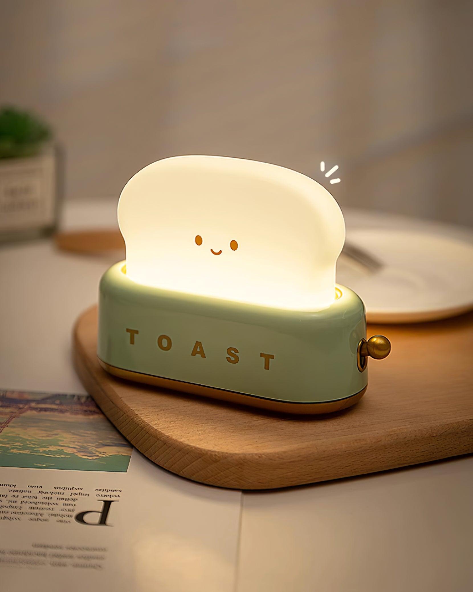 Lampa stołowa Toast Galkoi
