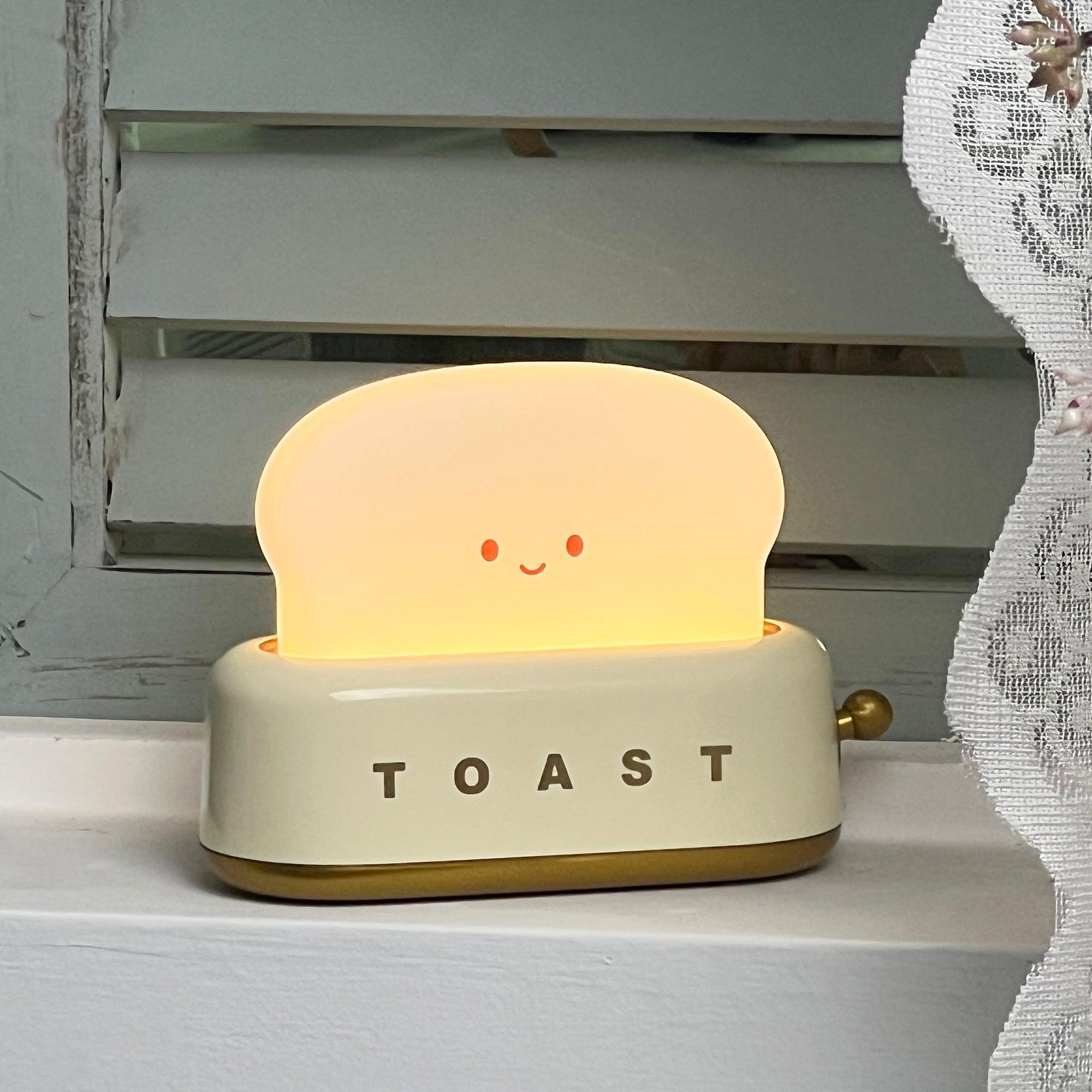 Lampa stołowa Toast Galkoi