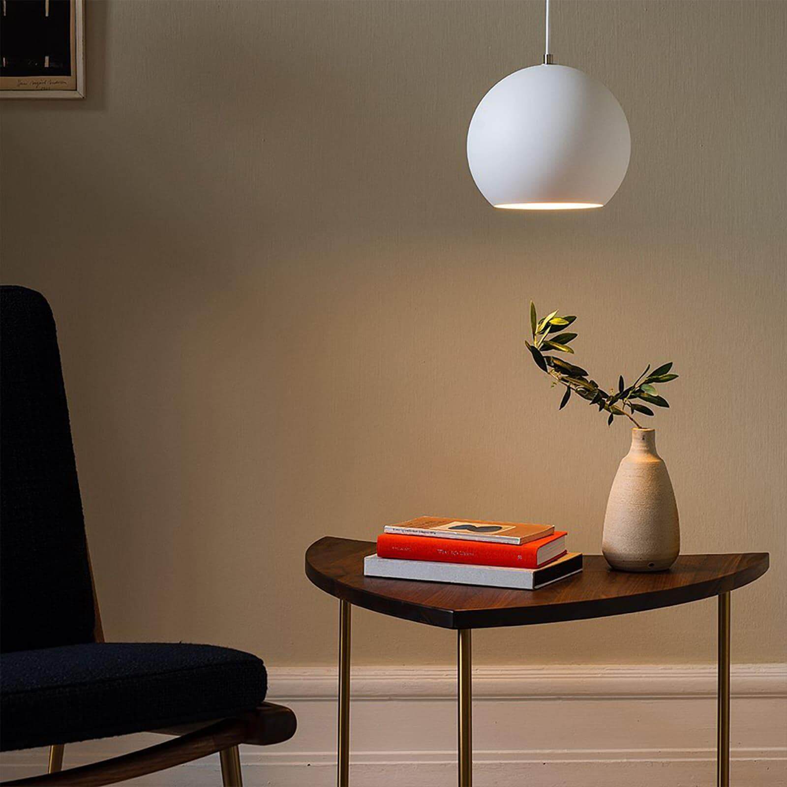 Lampa wisząca Wendan