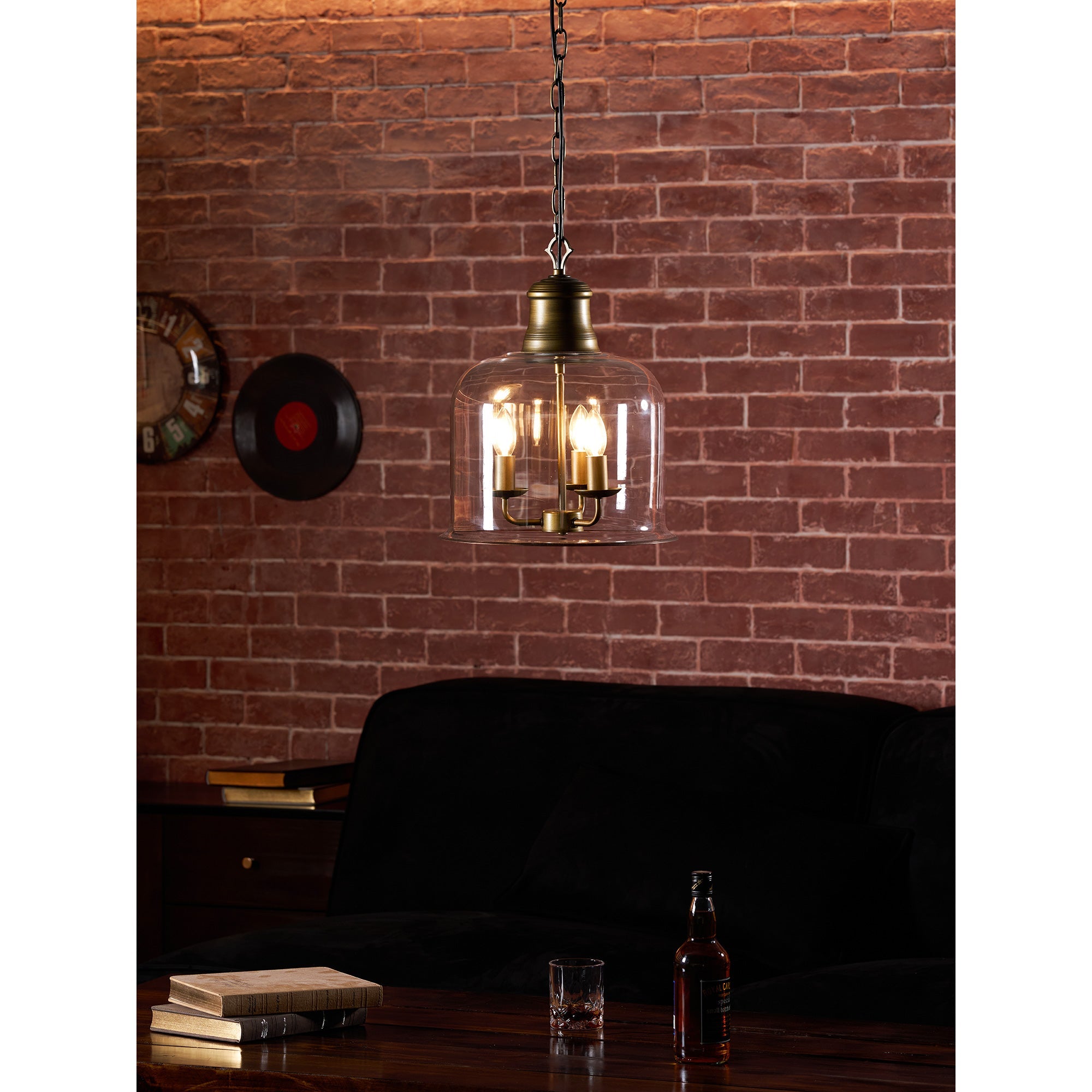 Lampa wisząca Dardan