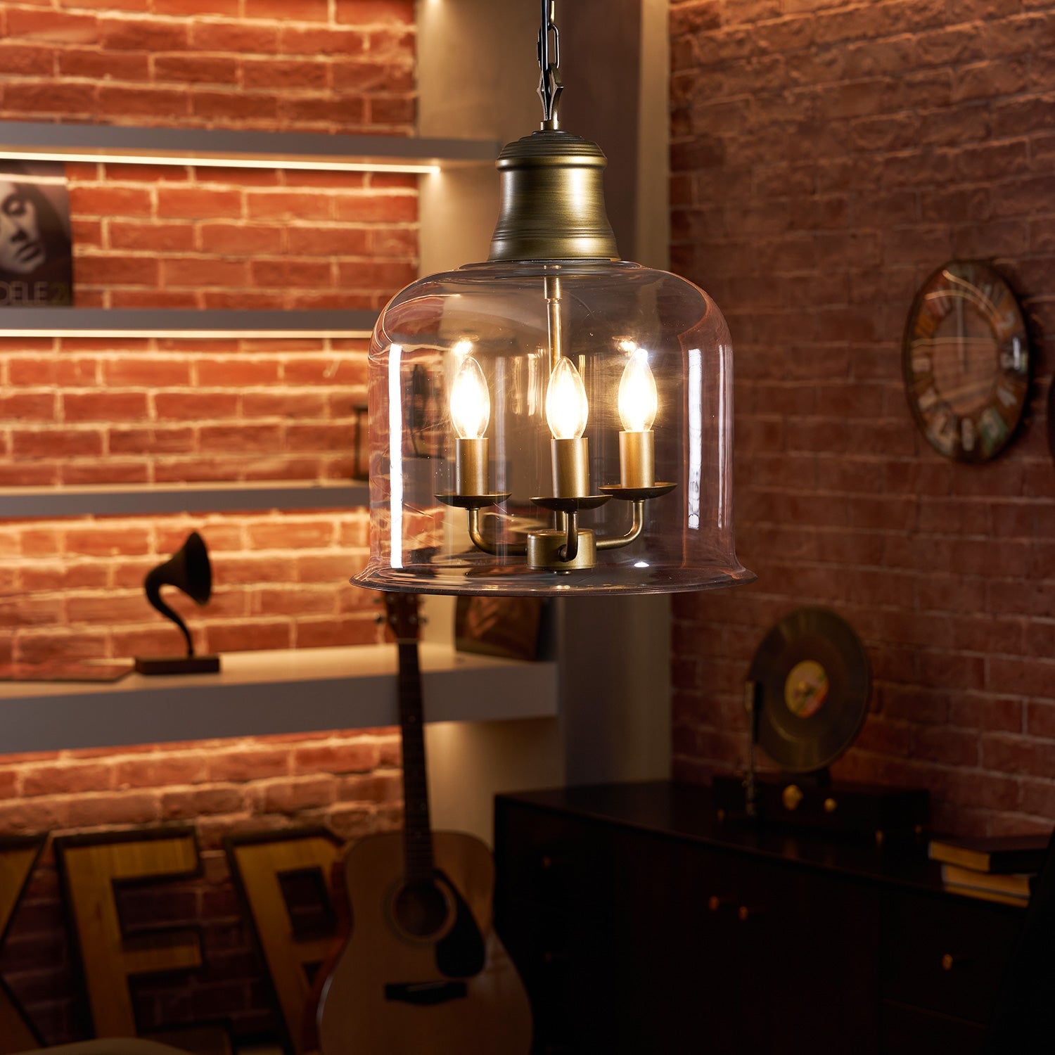 Lampa wisząca Dardan