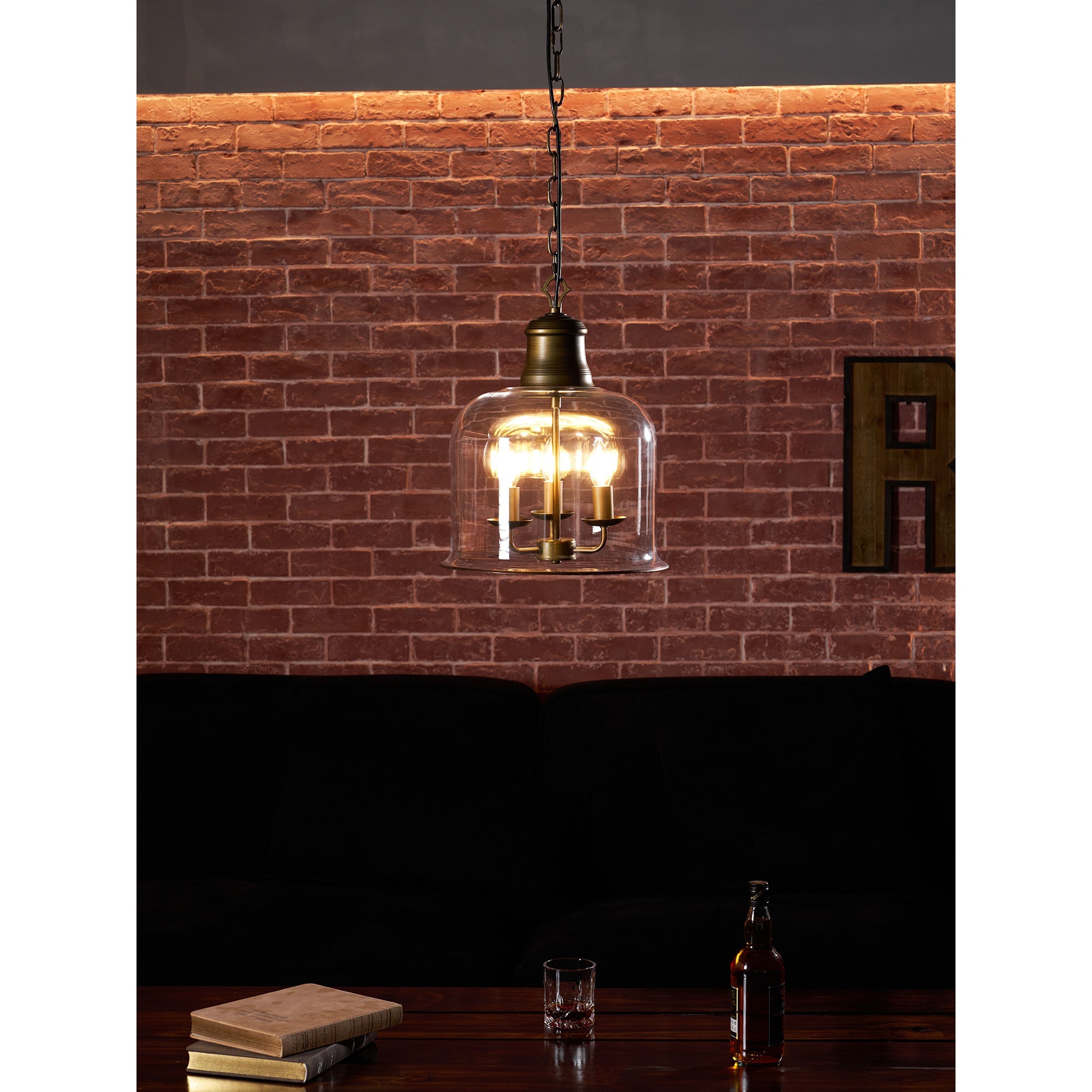Lampa wisząca Dardan