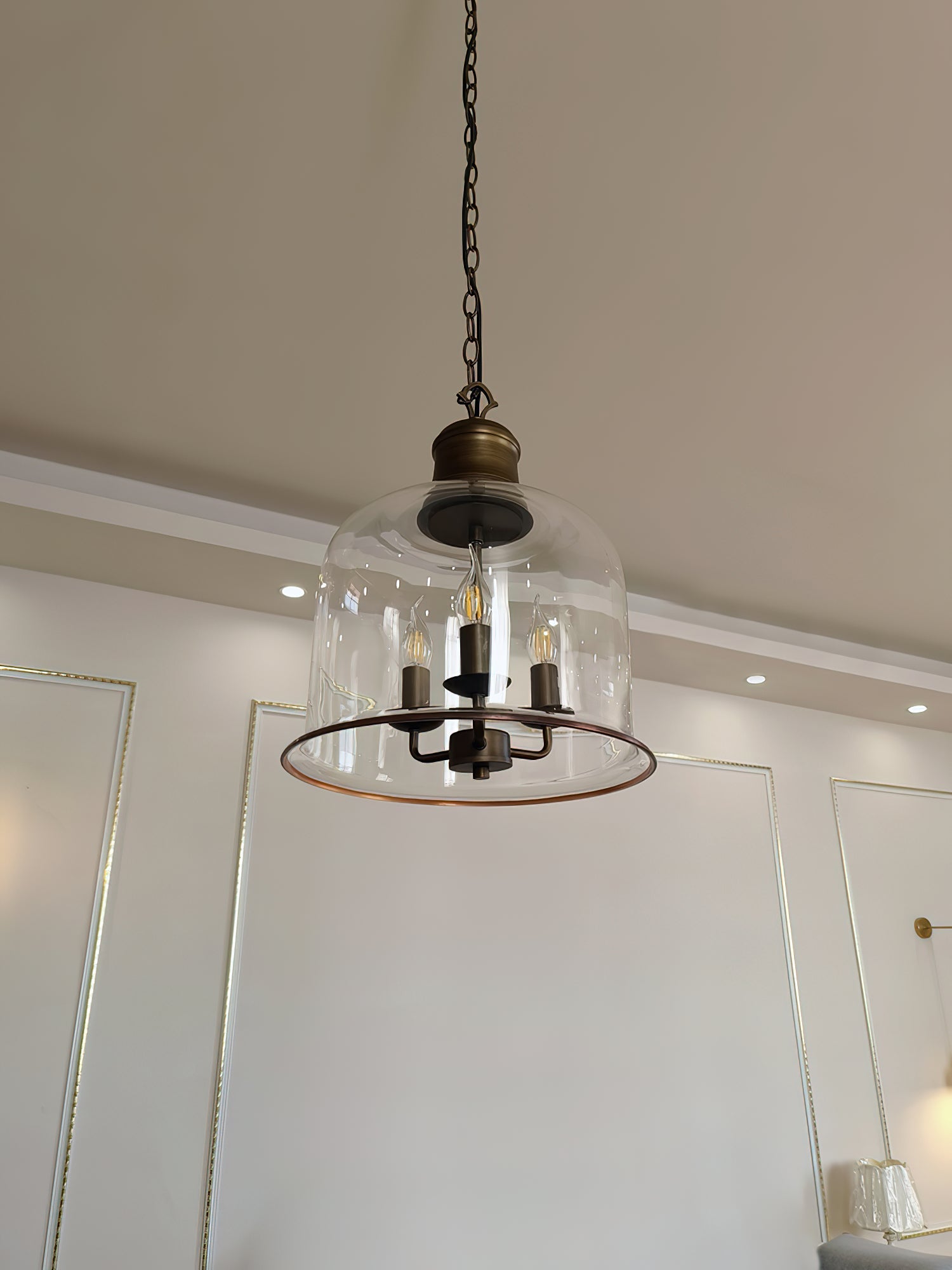 Lampa wisząca Dardan