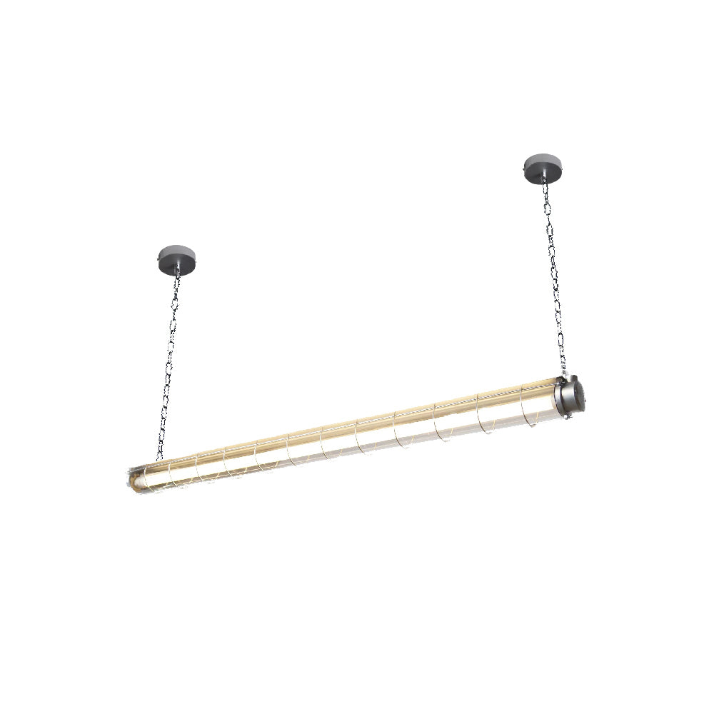 Lampa wisząca liniowa Fenka