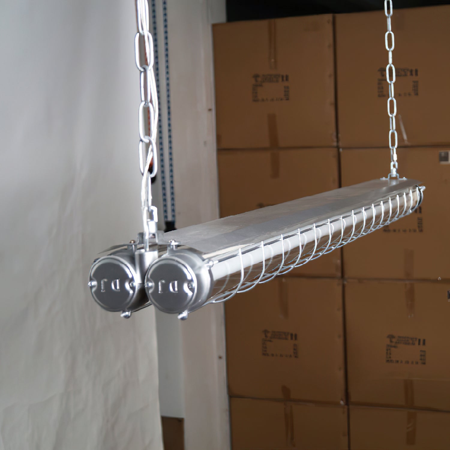 Lampa wisząca liniowa Fenka
