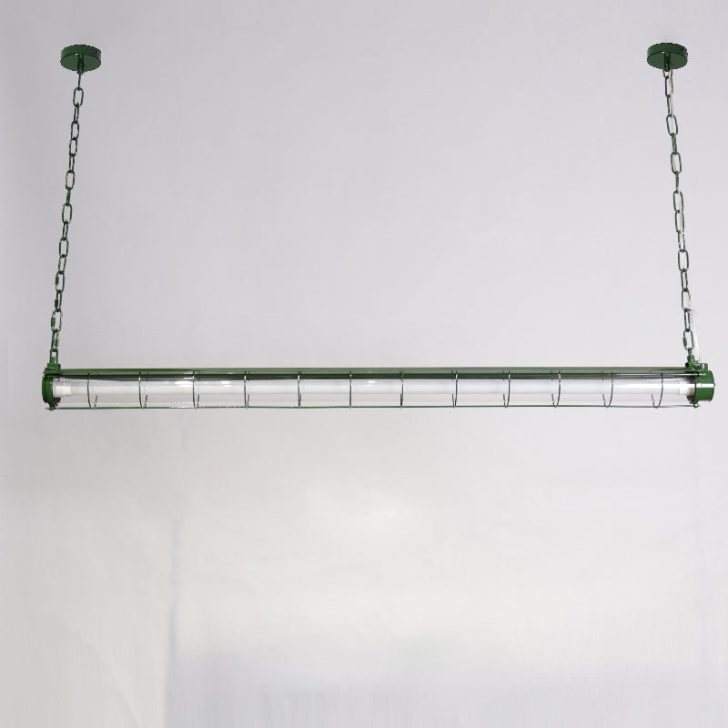 Lampa wisząca liniowa Fenka