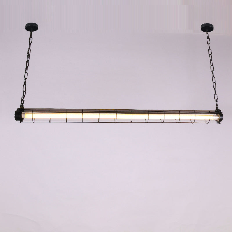 Lampa wisząca liniowa Fenka