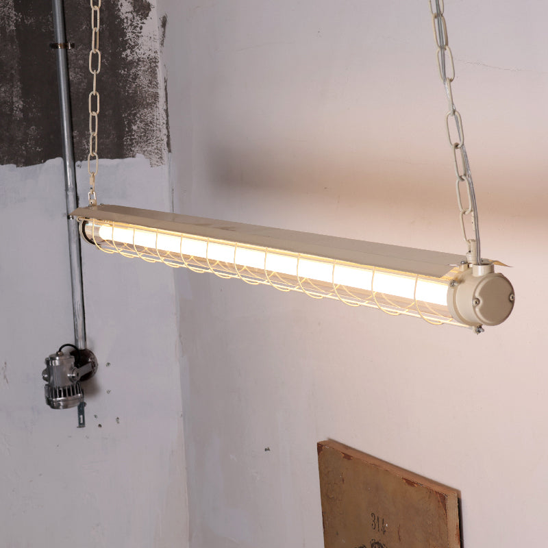 Lampa wisząca liniowa Fenka
