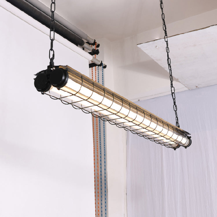 Lampa wisząca liniowa Fenka