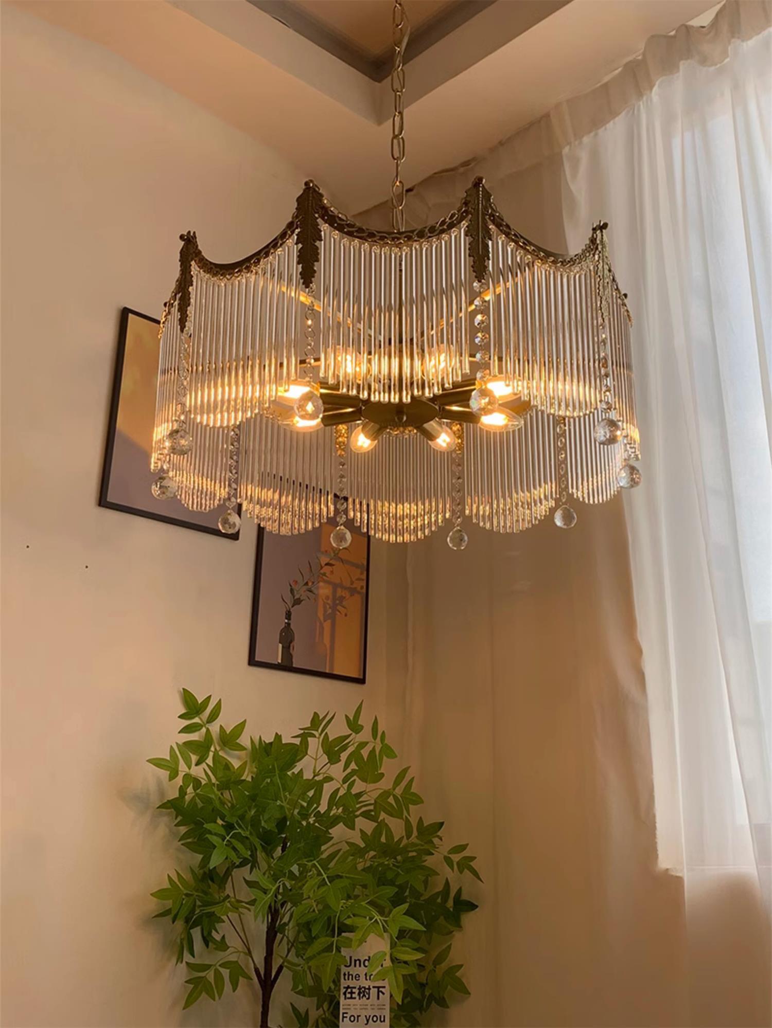 Żyrandol Corvanik