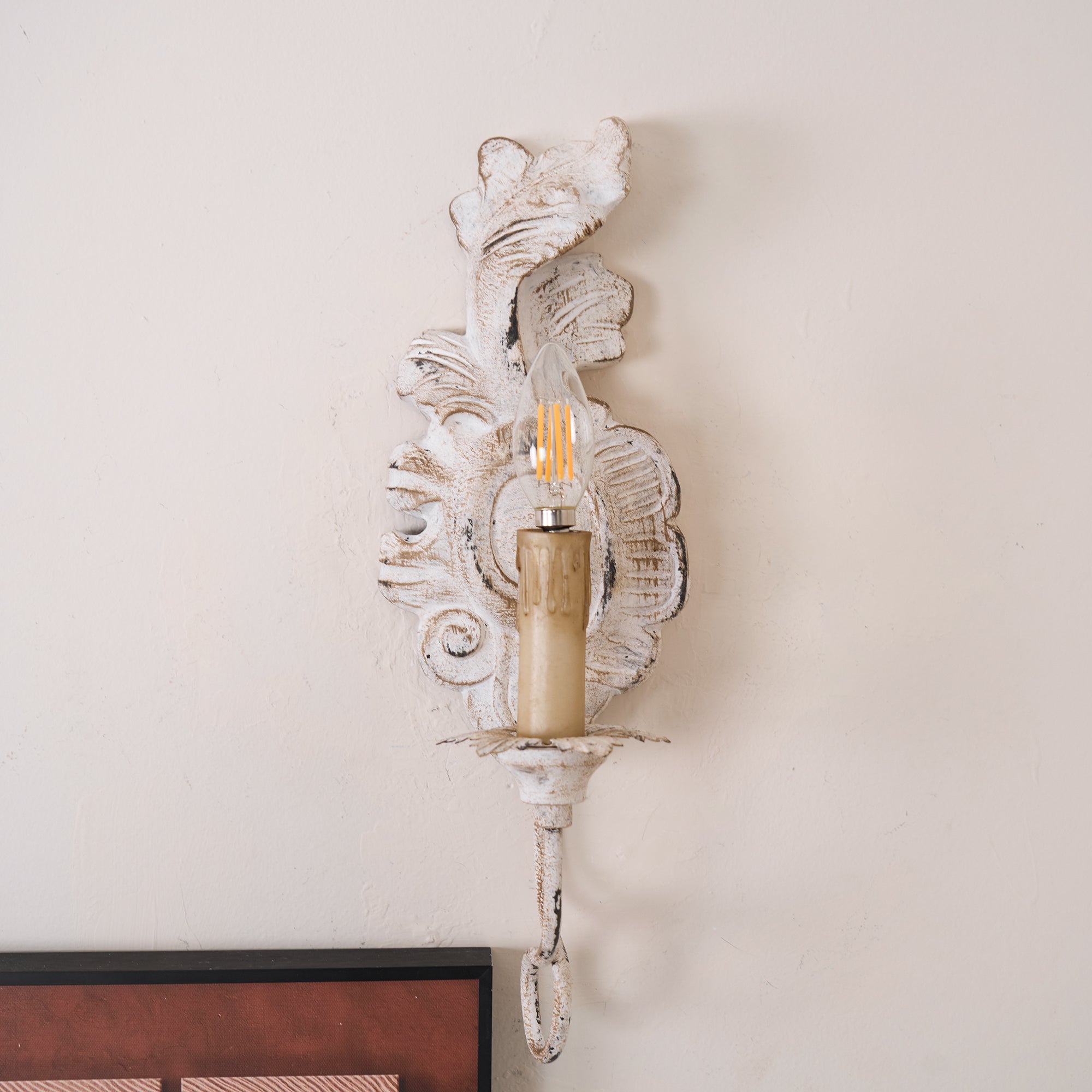 Kinkiet vintage Lenina