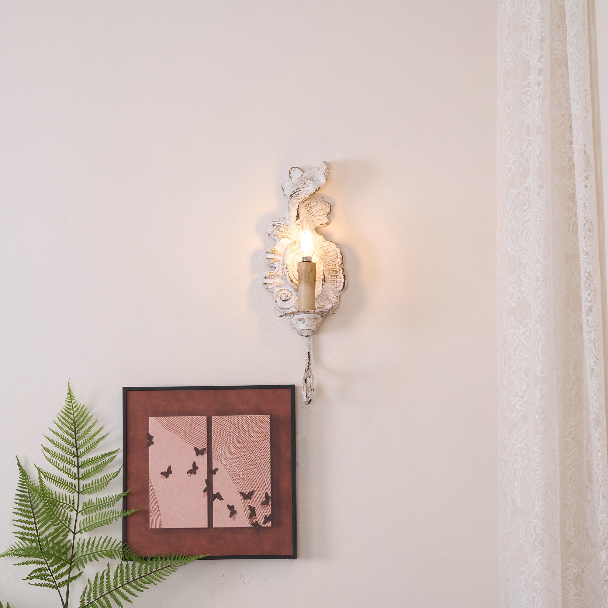 Kinkiet vintage Lenina