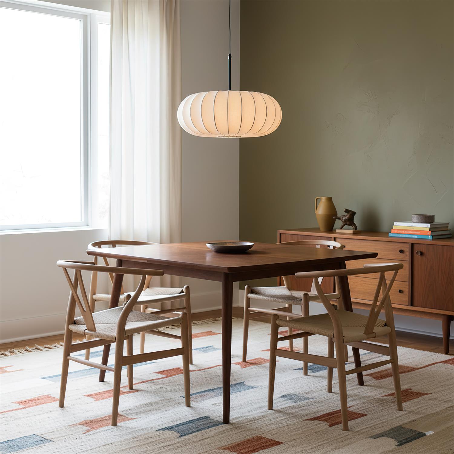 Lampa wisząca Korndan
