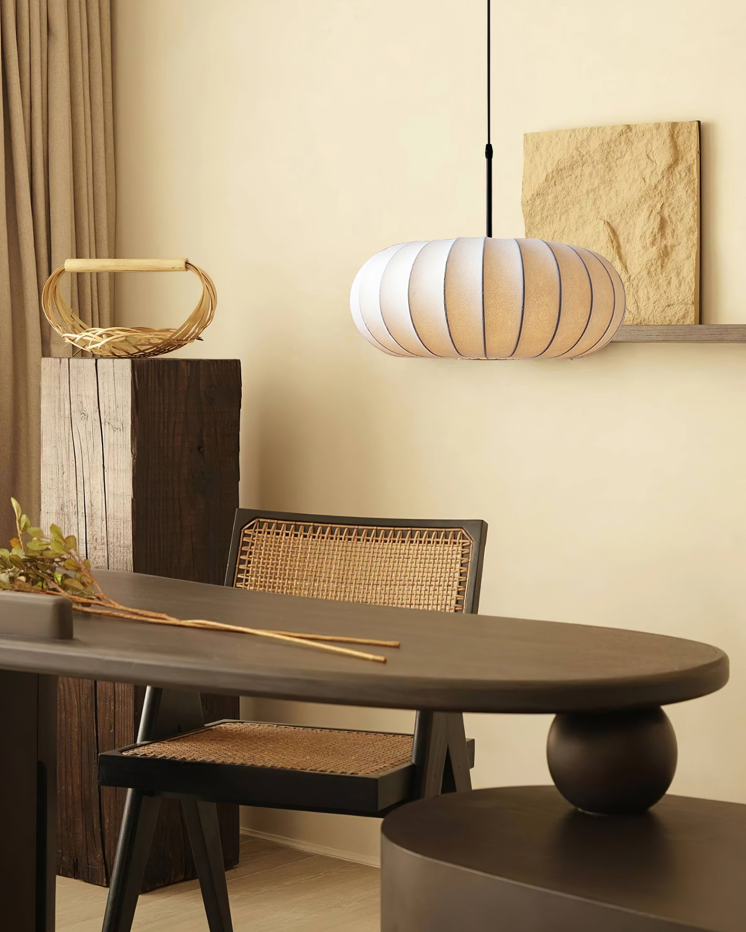 Lampa wisząca Korndan