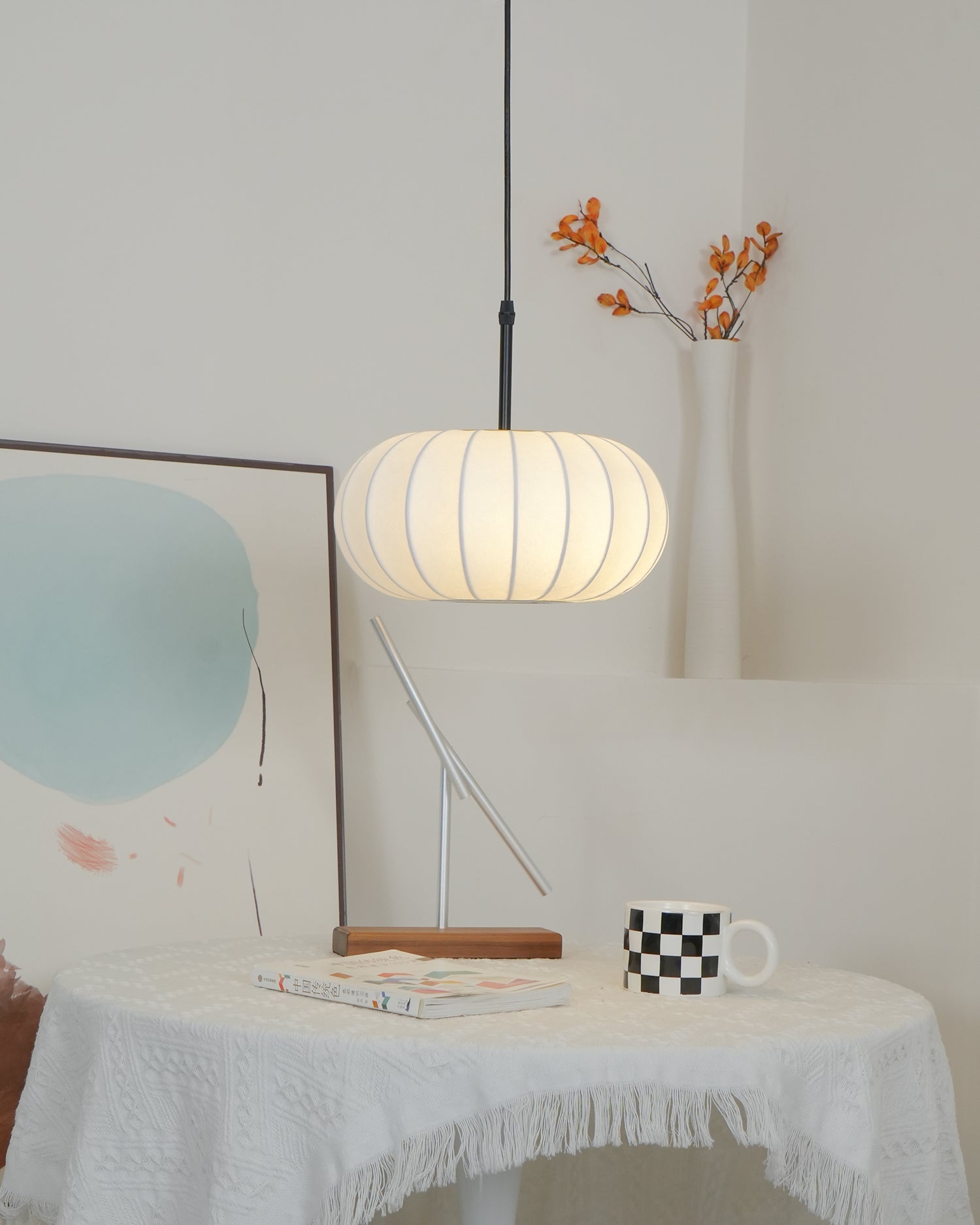 Lampa wisząca Korndan