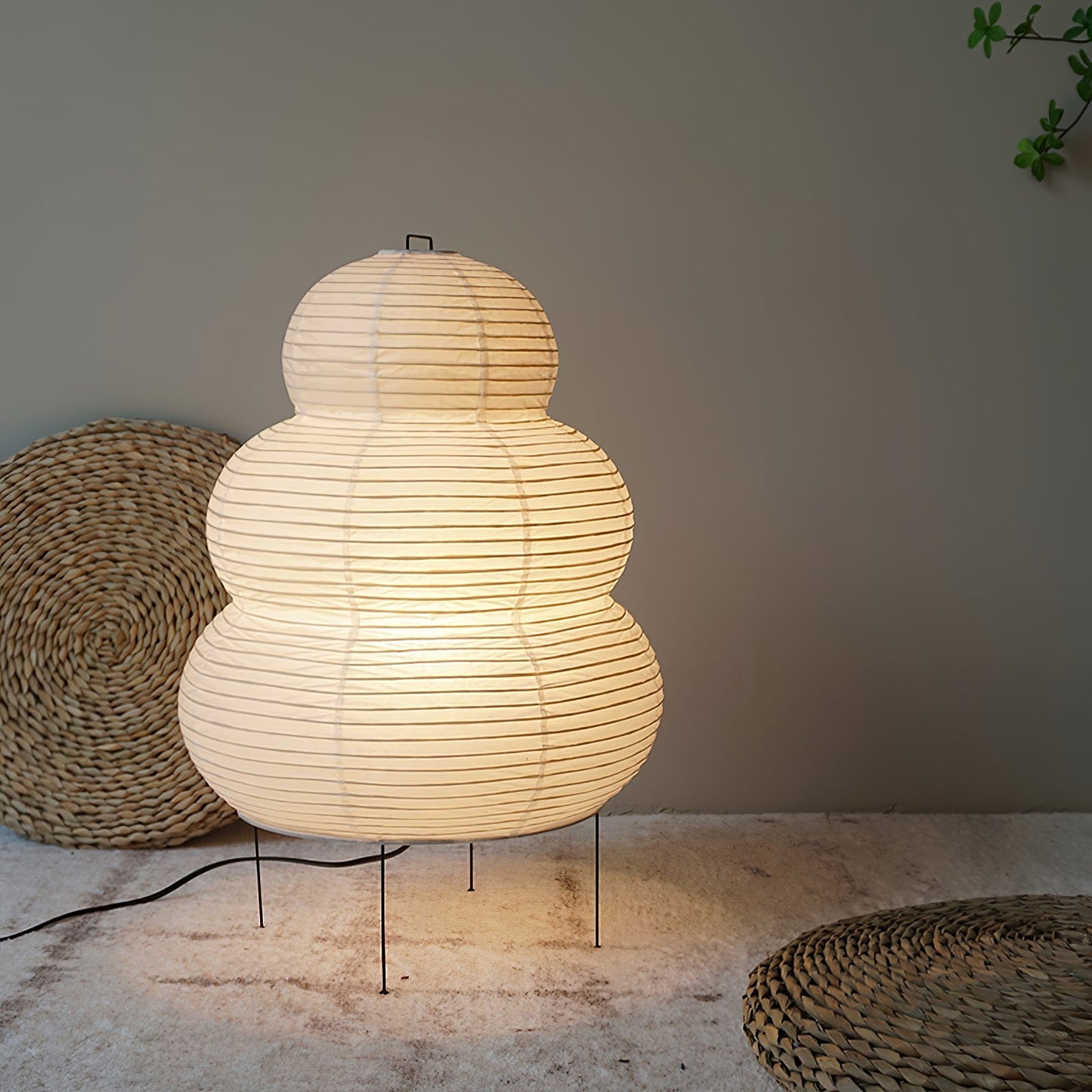 Lampa stołowa Varelzo Lantern