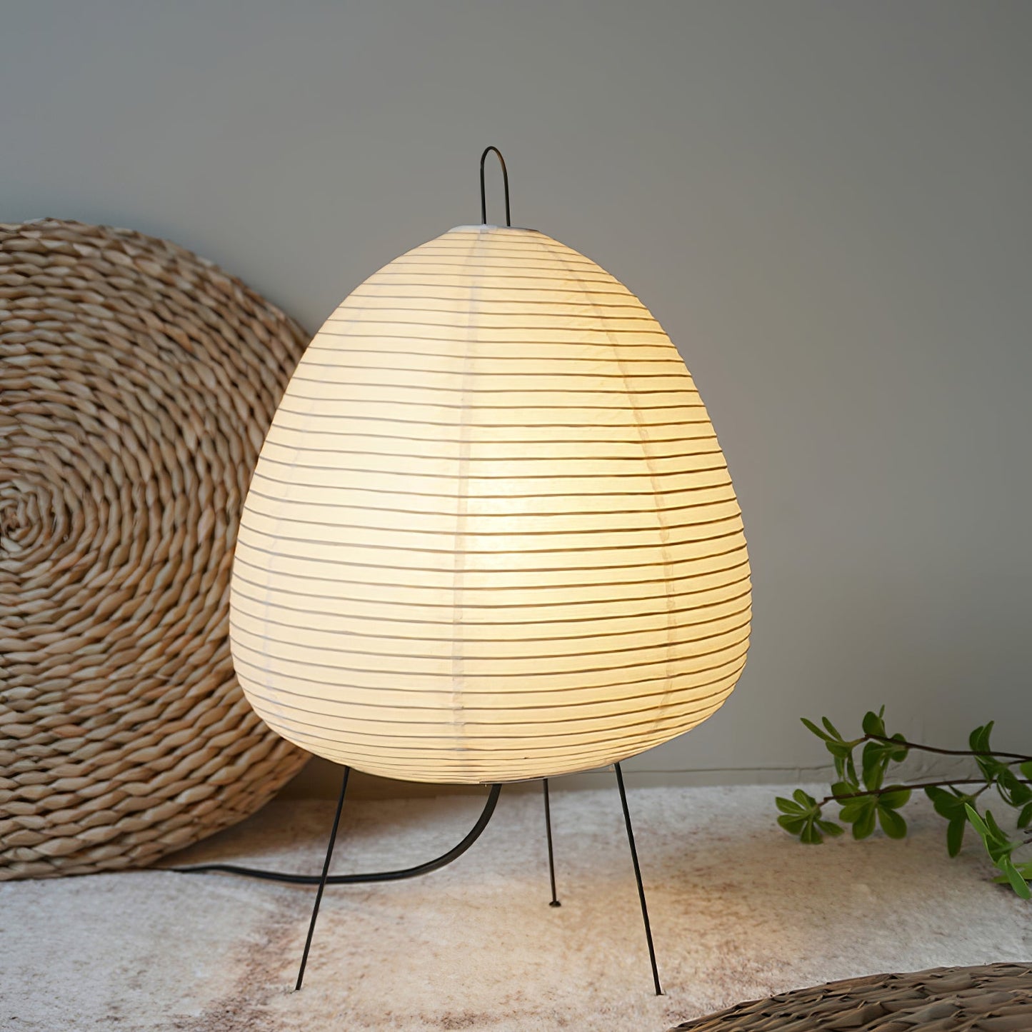 Lampa stołowa Varelzo Lantern