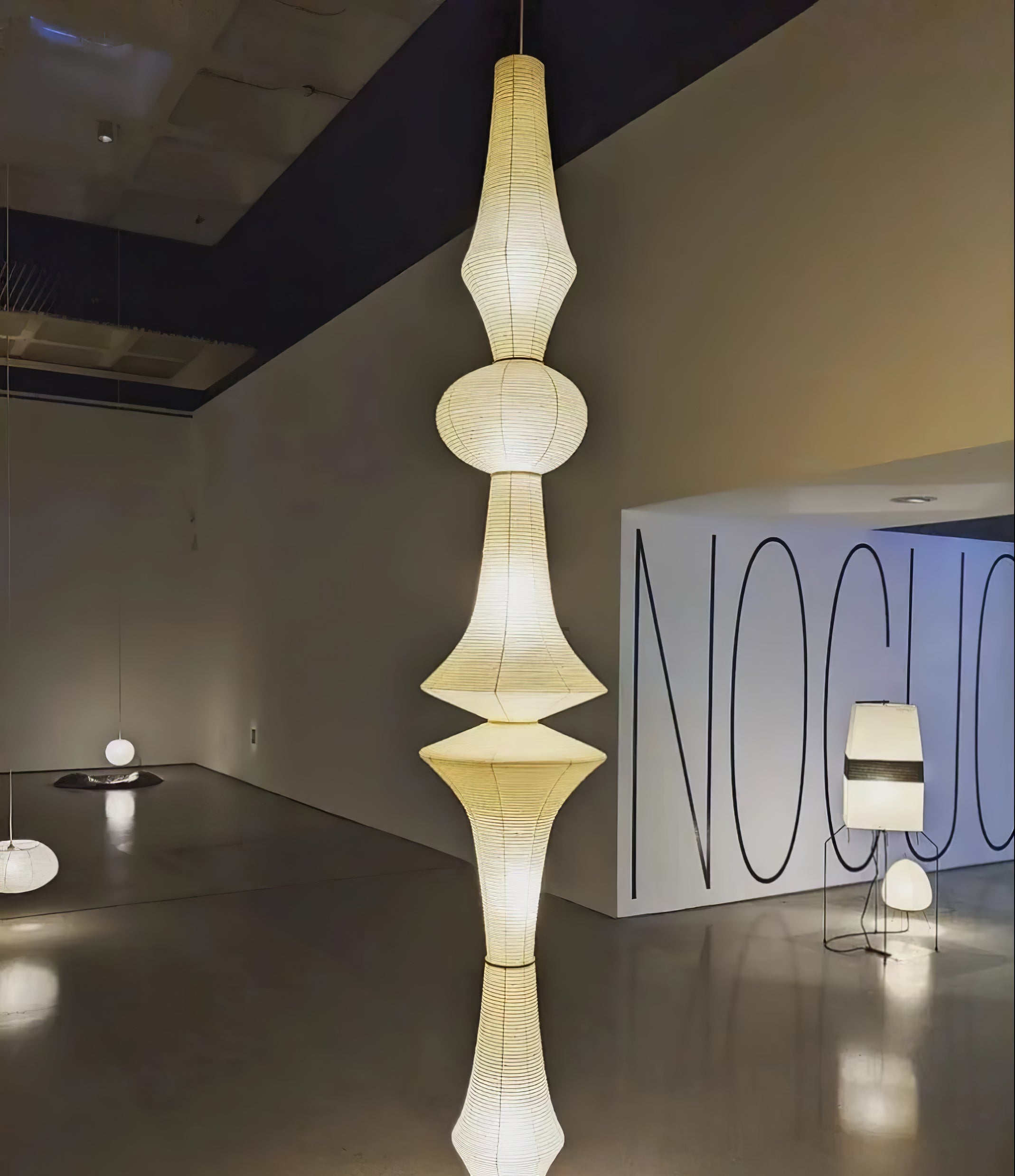 Lampa wisząca Serak